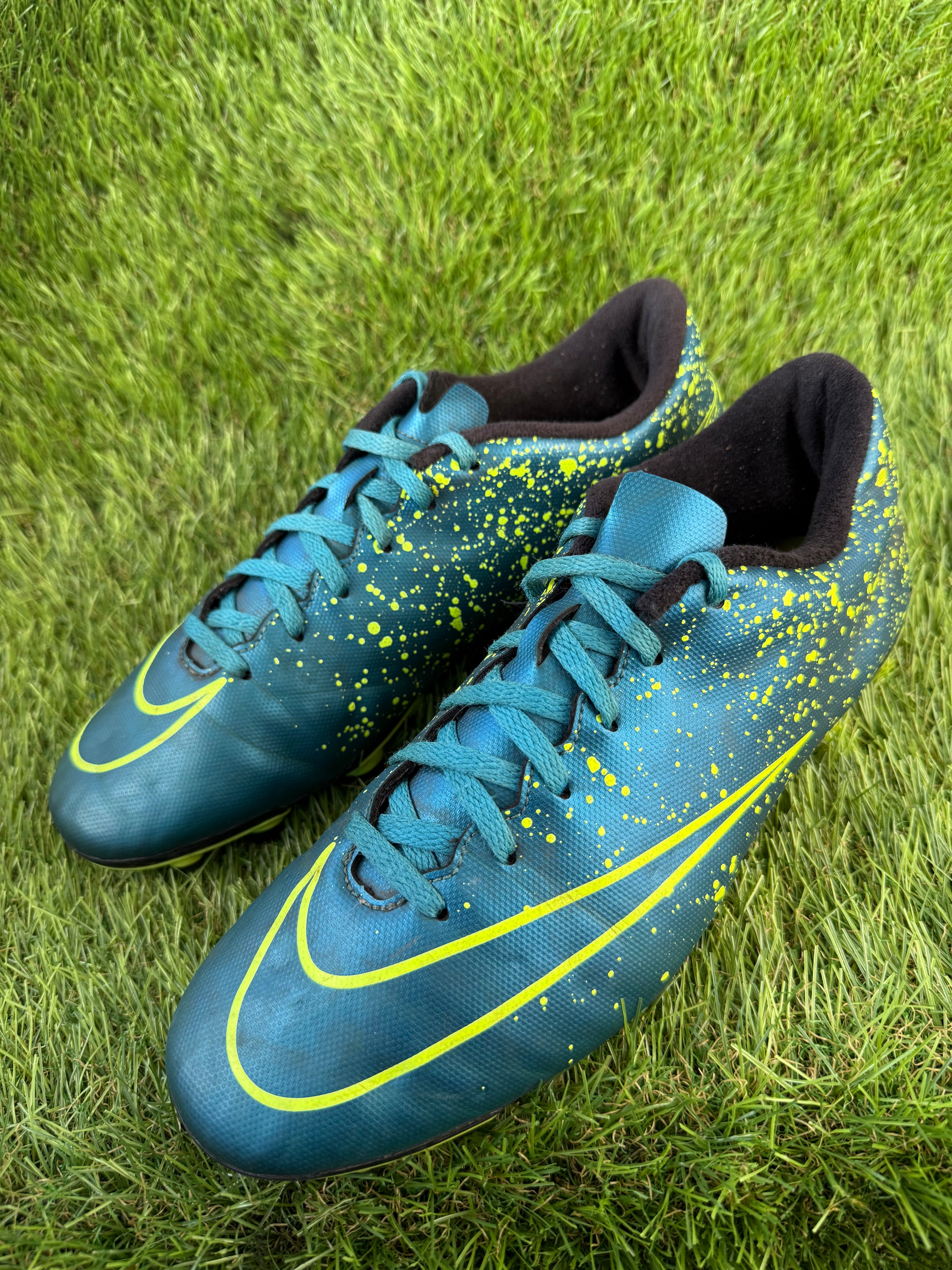Nike Mercurial Vortex FG - 9 UK