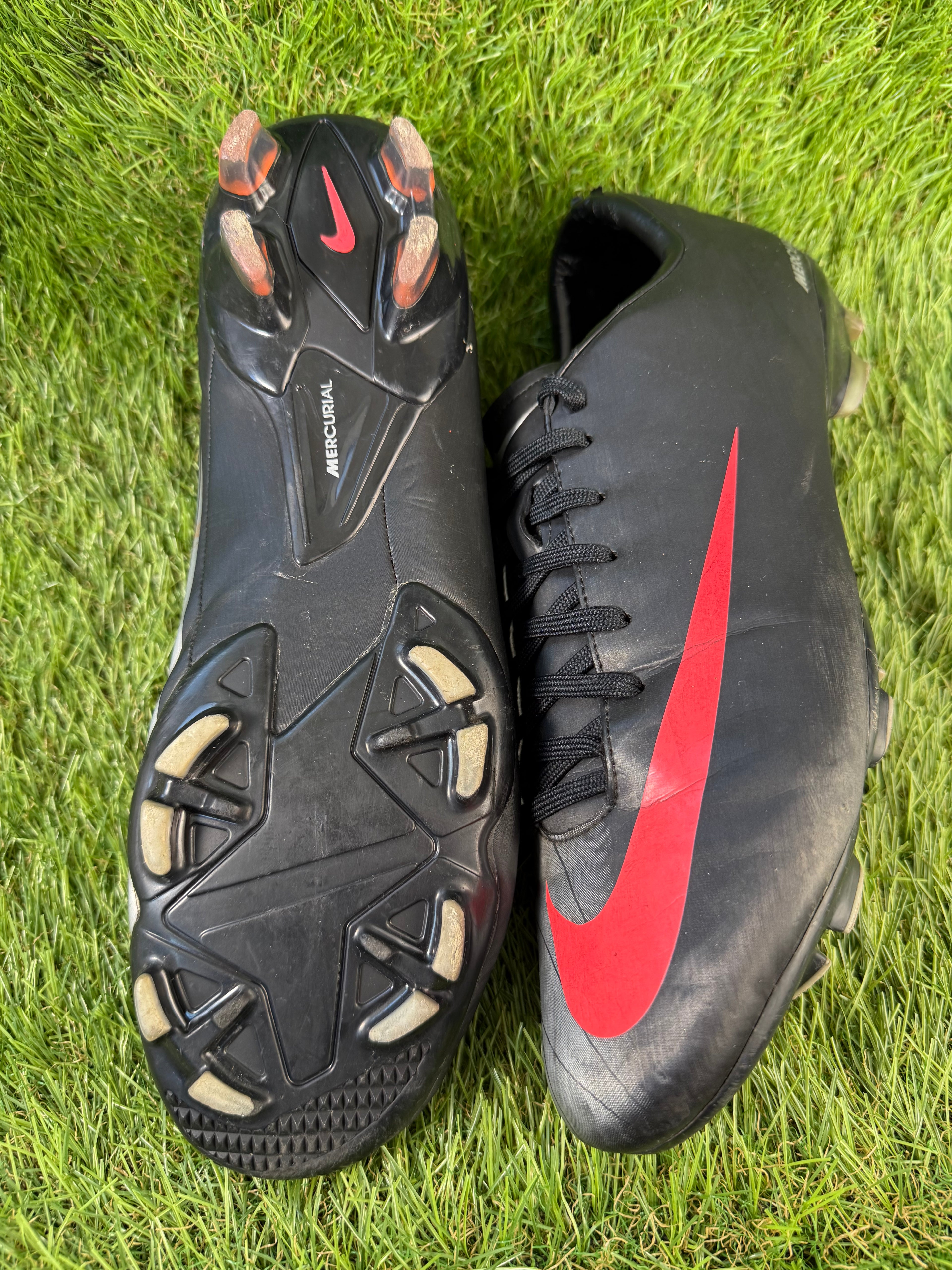 Nike Mercurial Victory FG - 10 UK