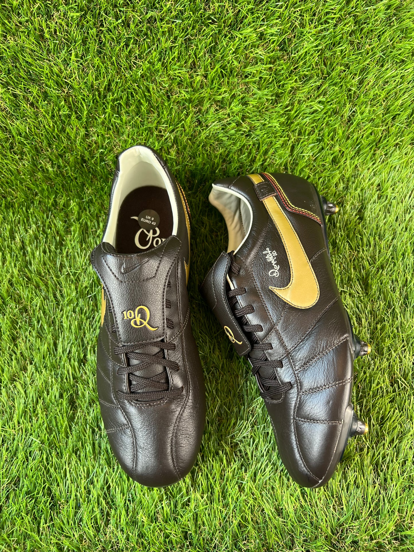 Nike Tiempo R10 SG - 9 UK