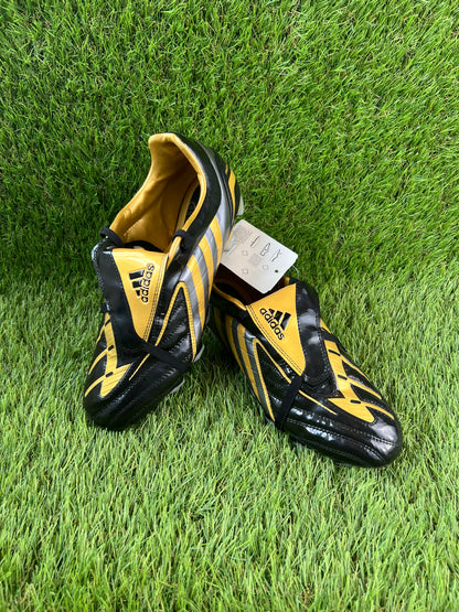 Adidas Predator Powerswerve FG - 7.5 UK