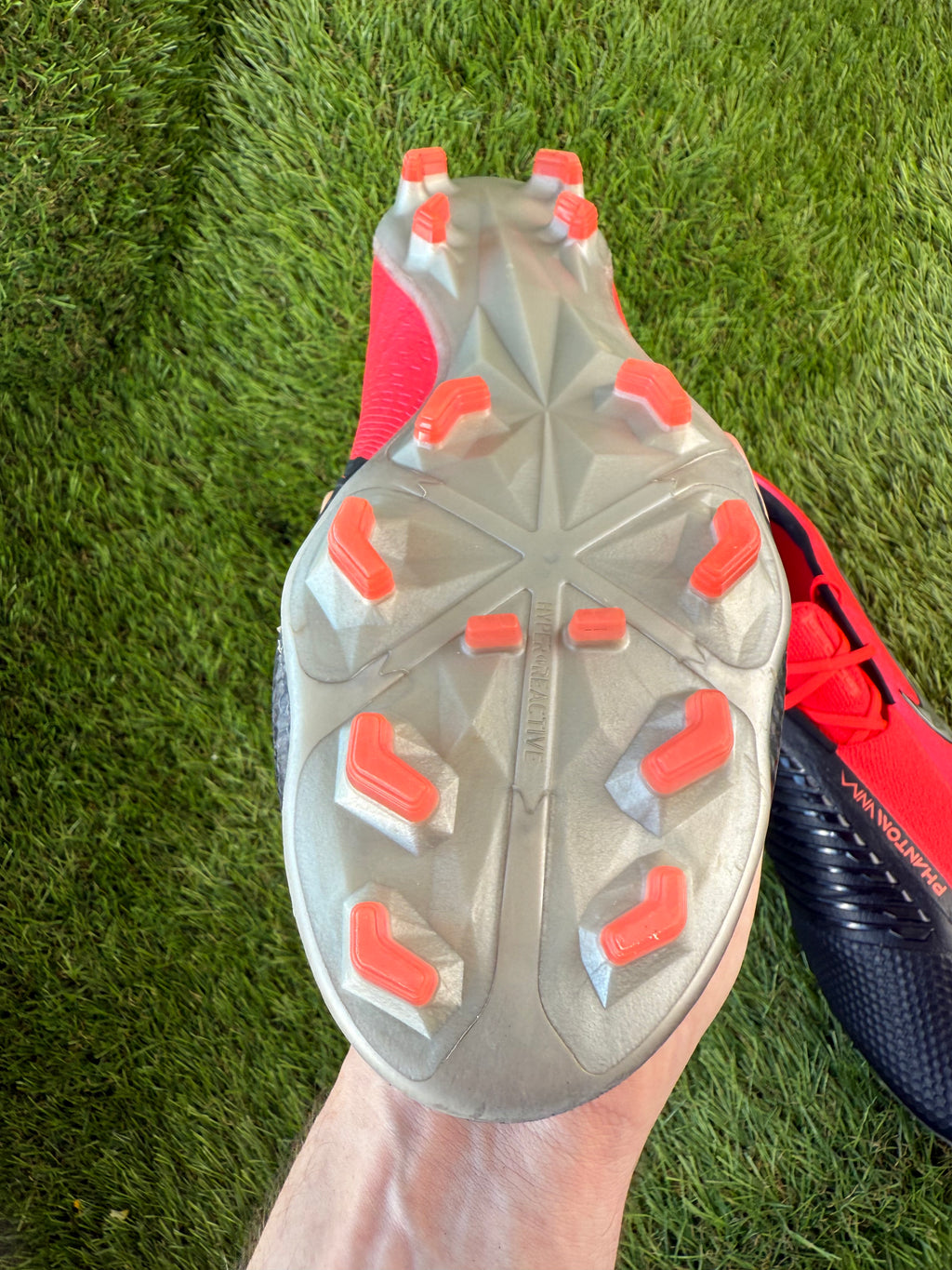 Nike Phantom Venom Elite FG - 12 UK