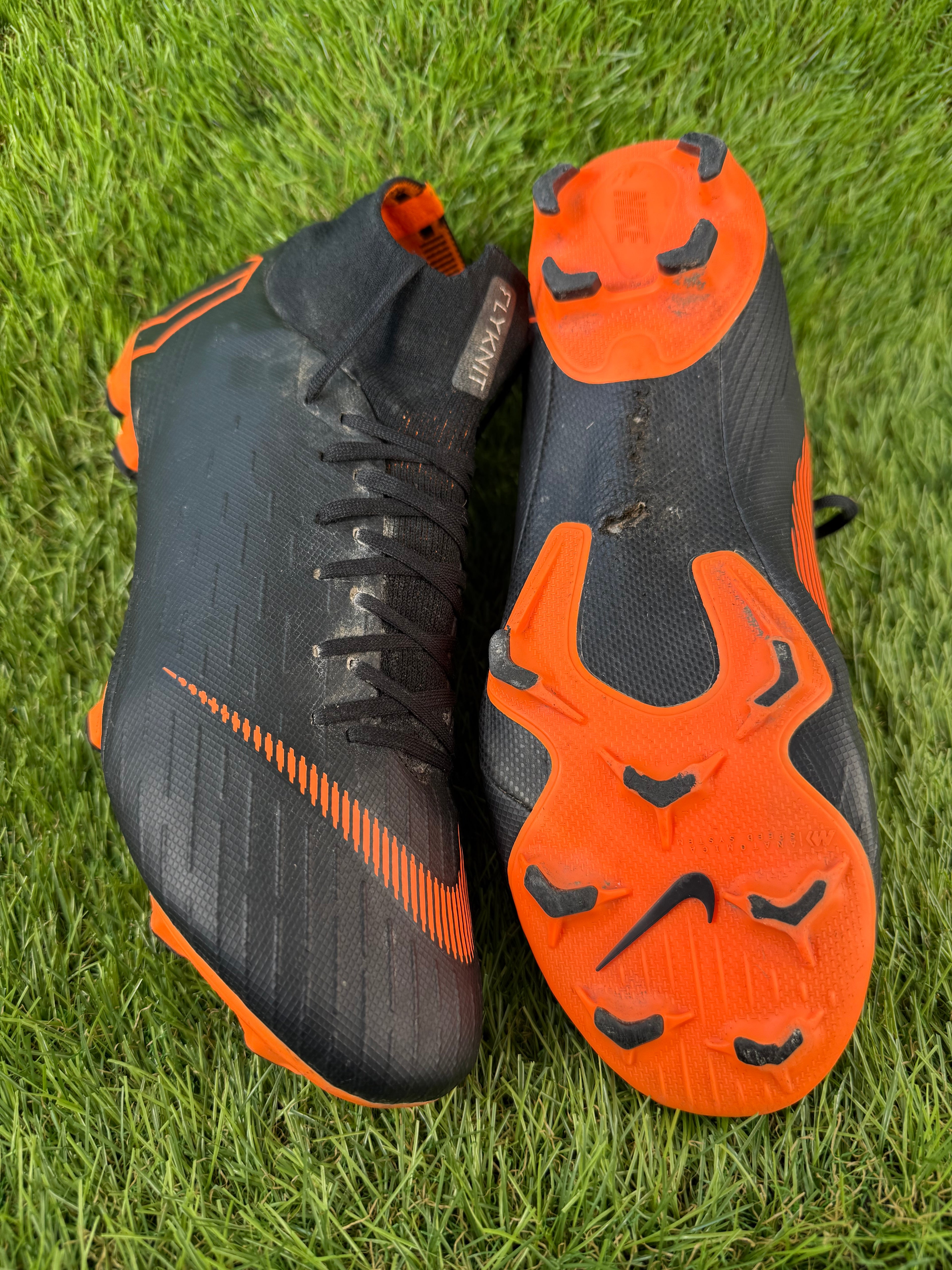 Nike Superfly 6 Pro ACC FG - 8 UK