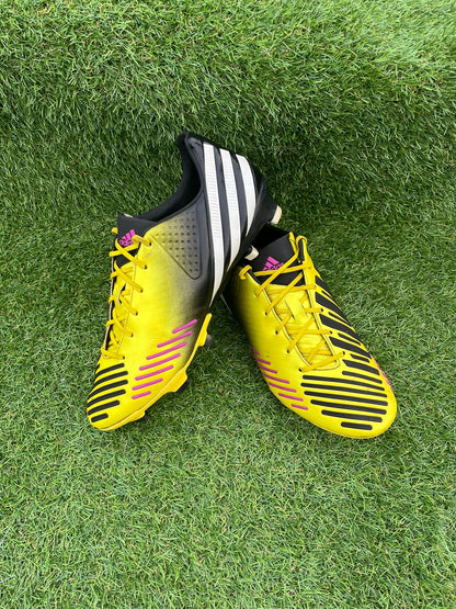 Adidas Predator Lethal Zones LZ FG - 8 UK