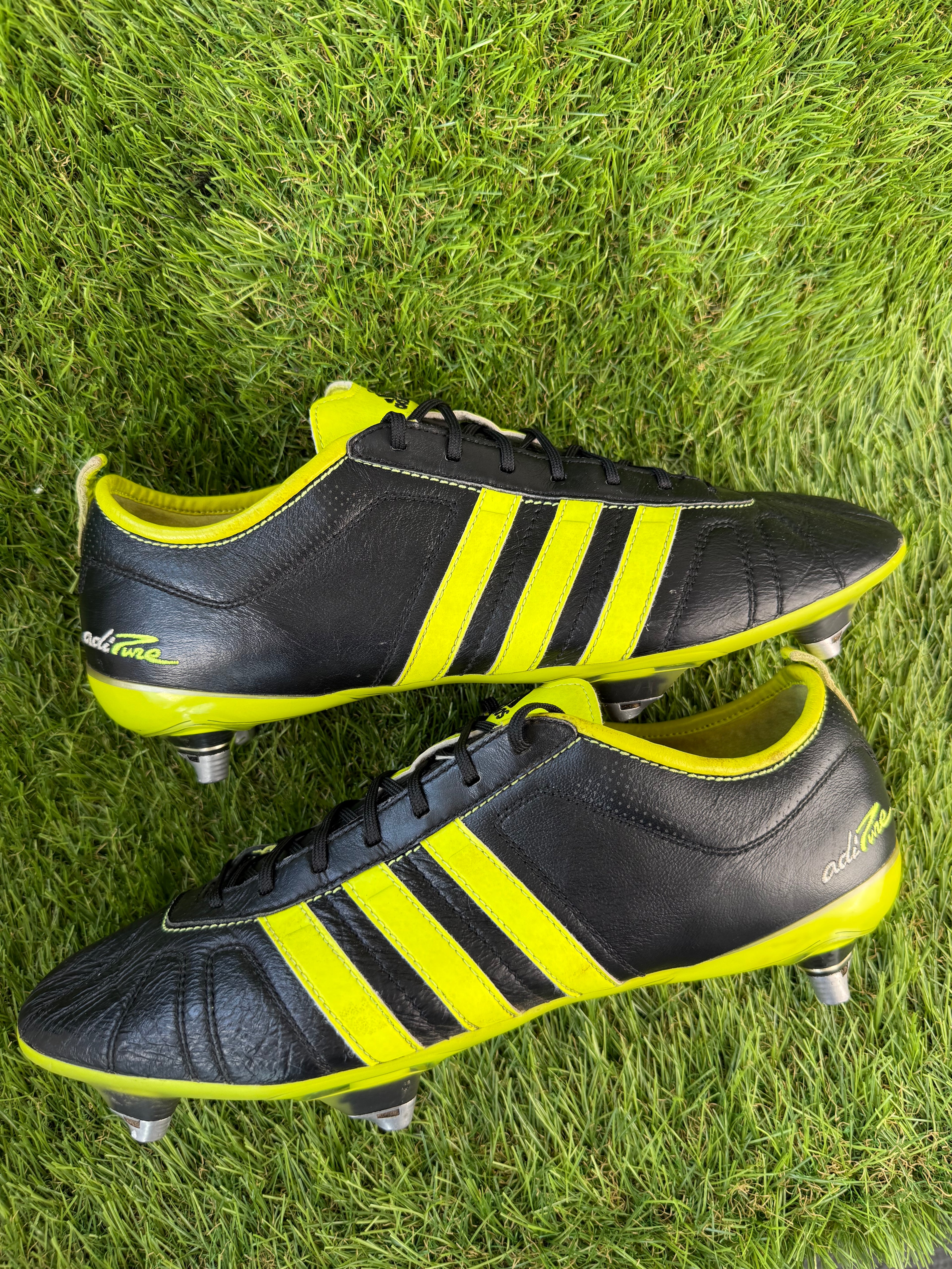 Adidas AdiPure IV Elite SG - 11 UK