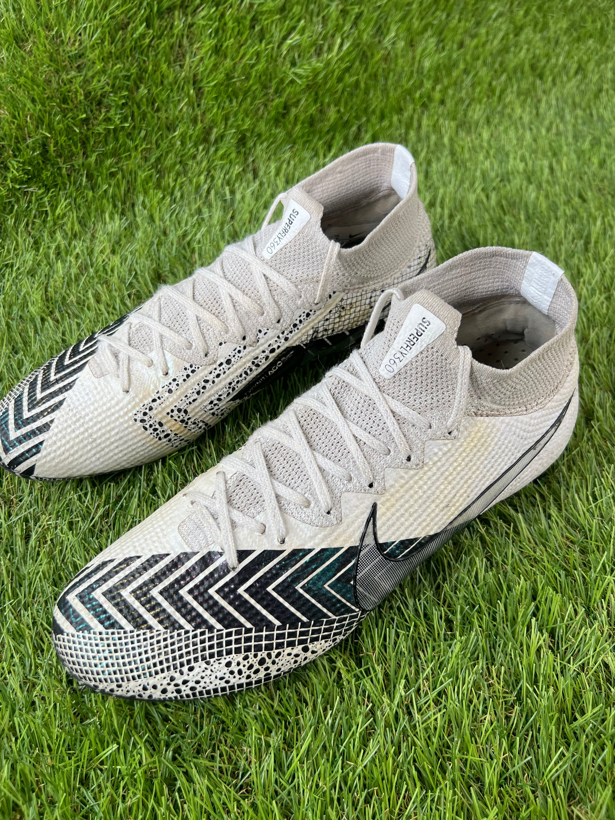 Nike Mercurial Superfly 7 MDS Elite FG - 8 UK