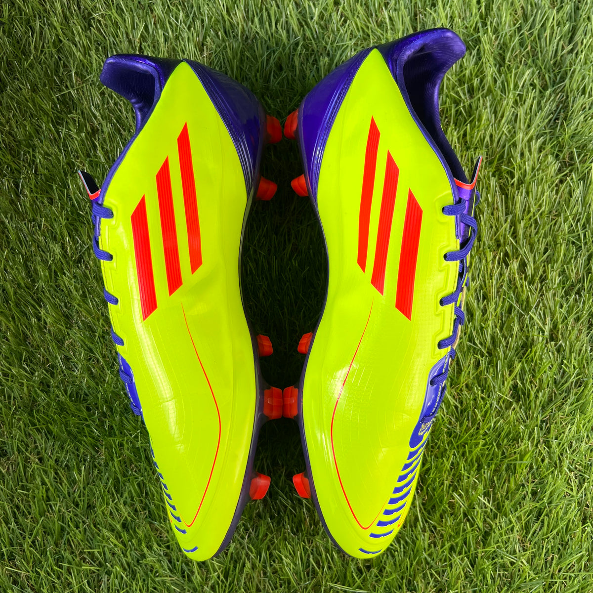 Adidas F50 F30 Prime FG - 8 UK