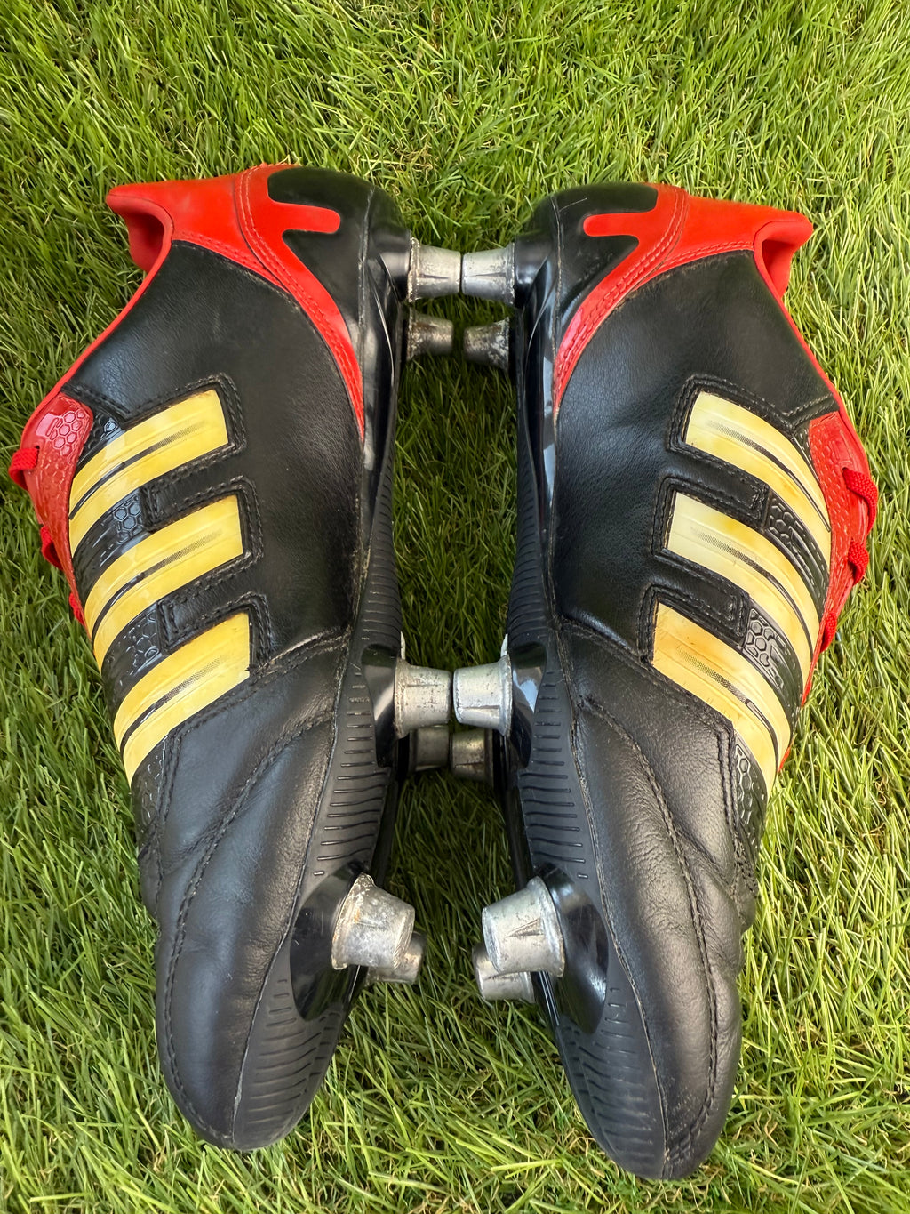 Adidas Predator AdiPower SG - 7 UK