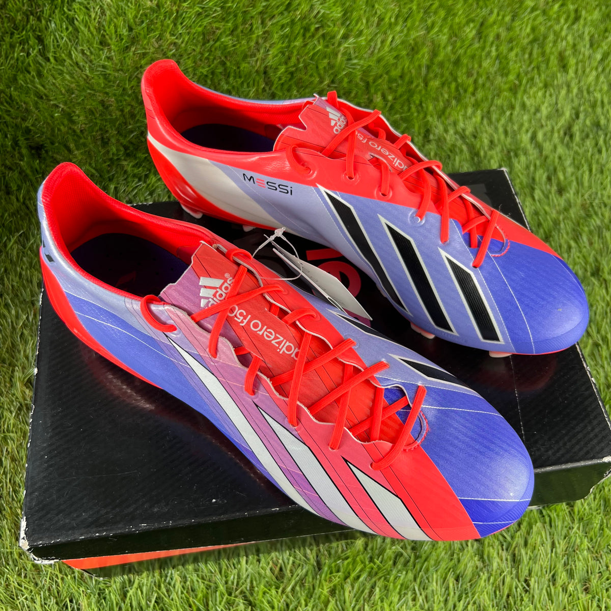 Adidas F50 Adizero Messi FG - 11.5 UK