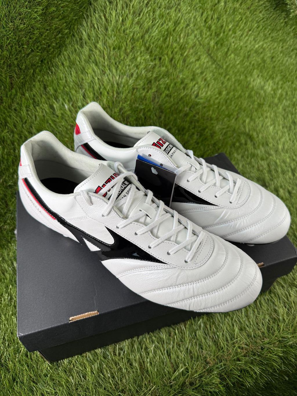 Mizuno Morelia II Made in Japan FG - 10 UK