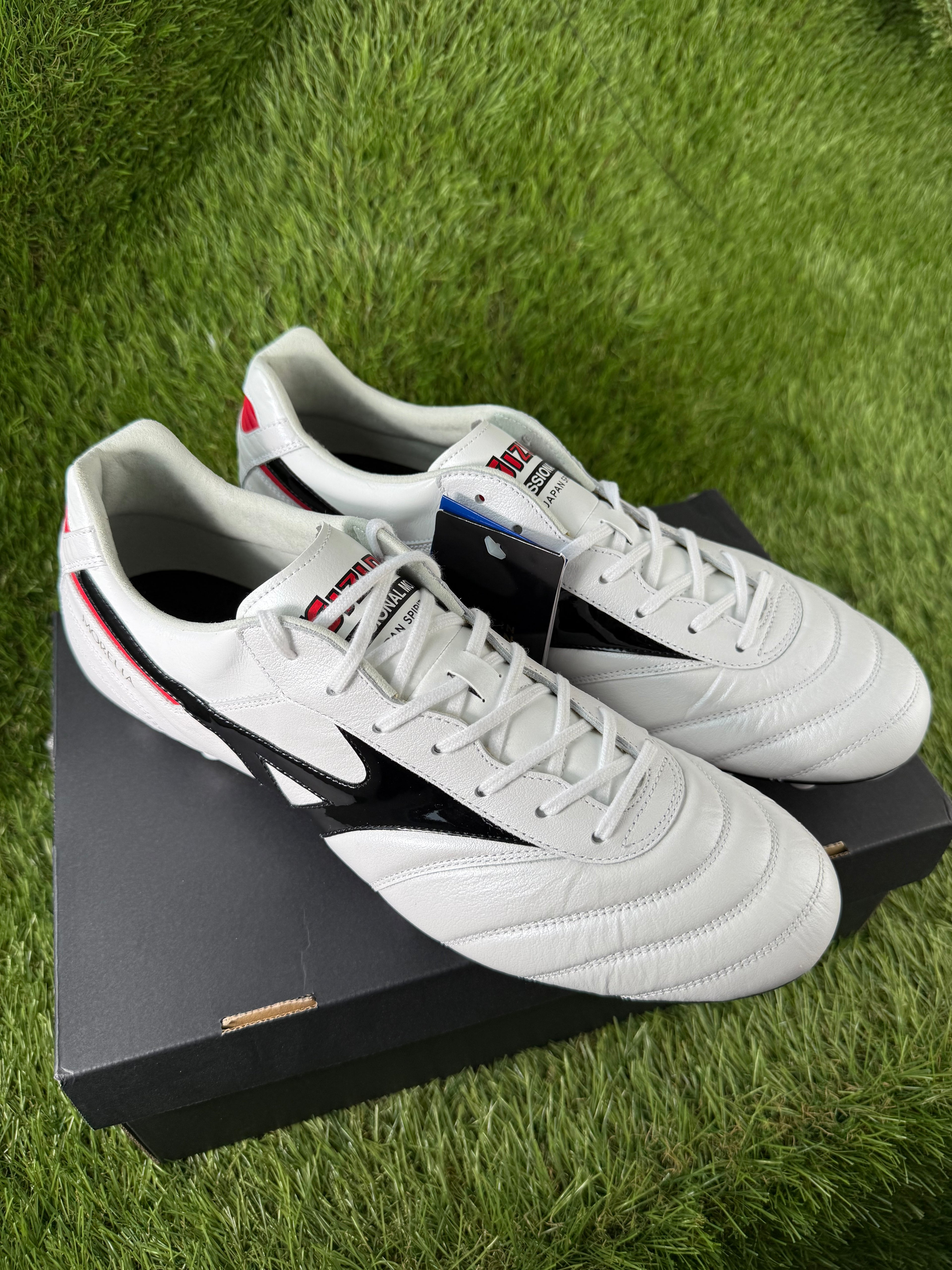 Mizuno Morelia II Made in Japan FG - 10 UK