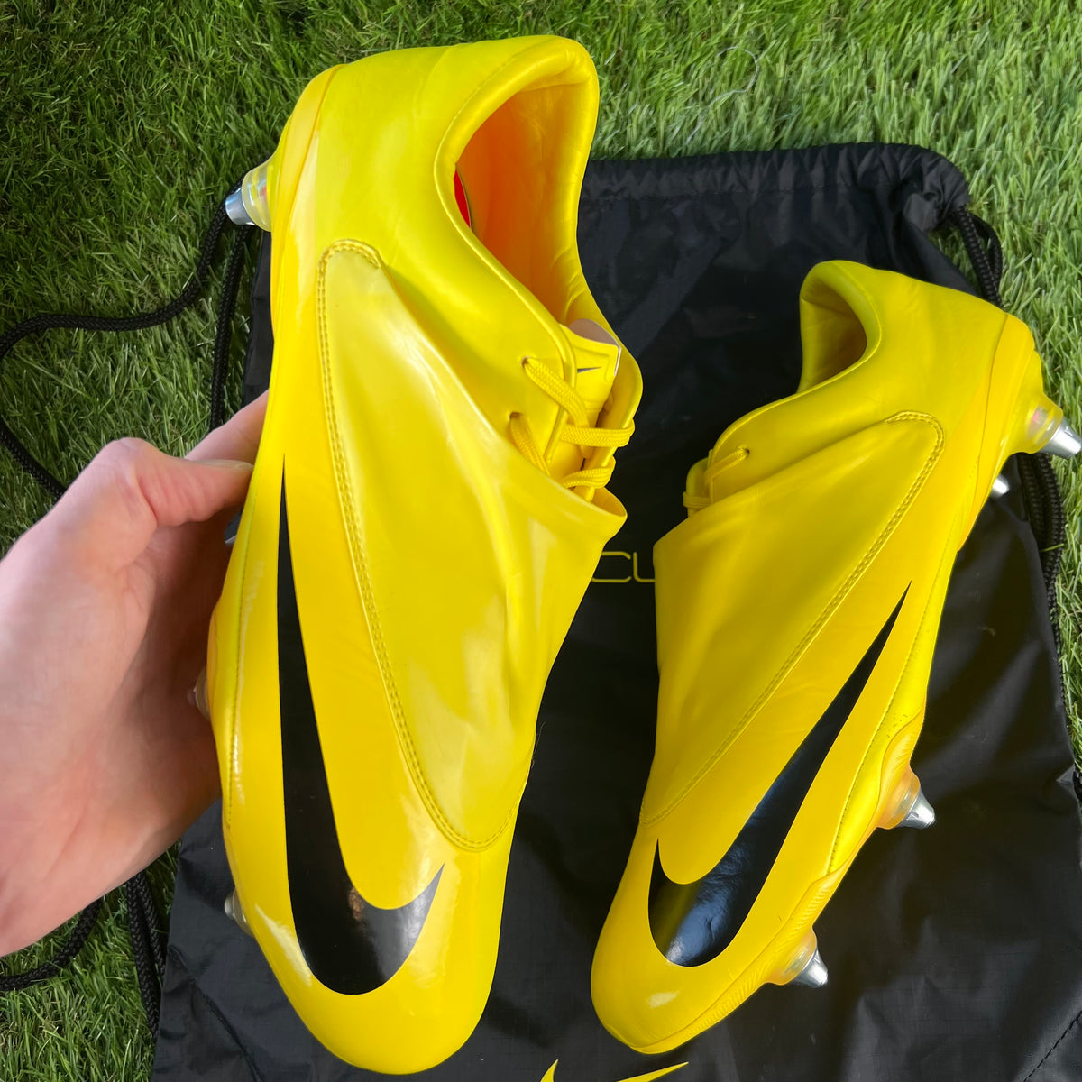 Nike Mercurial Vapor V Elite SG - 11 UK