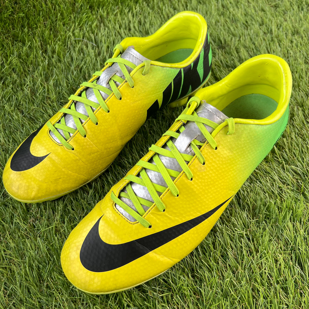 Nike Mercurial Vapor Victory IV FG - 10 UK