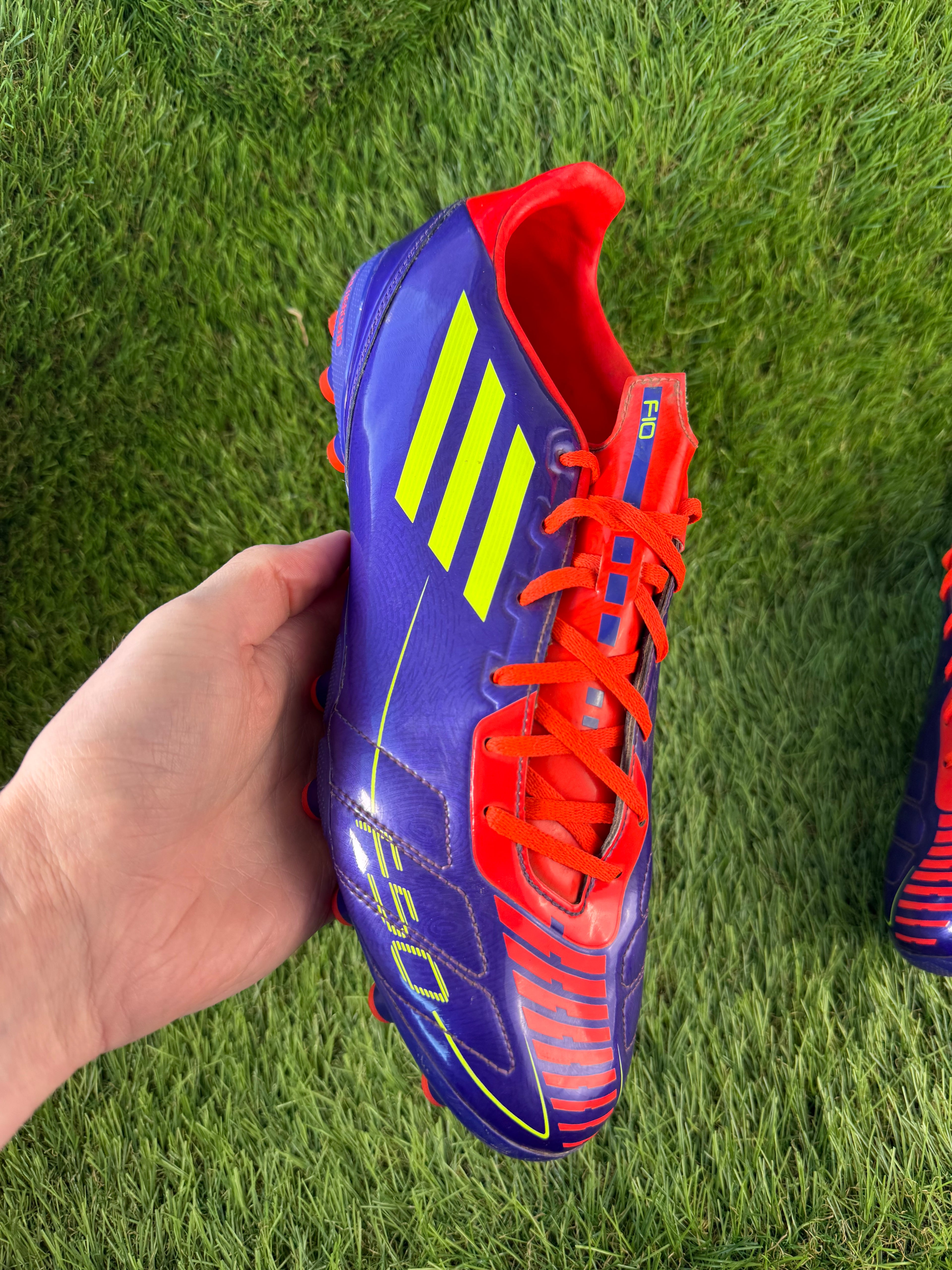 Adidas F50 F10 Prime MG - 10 UK