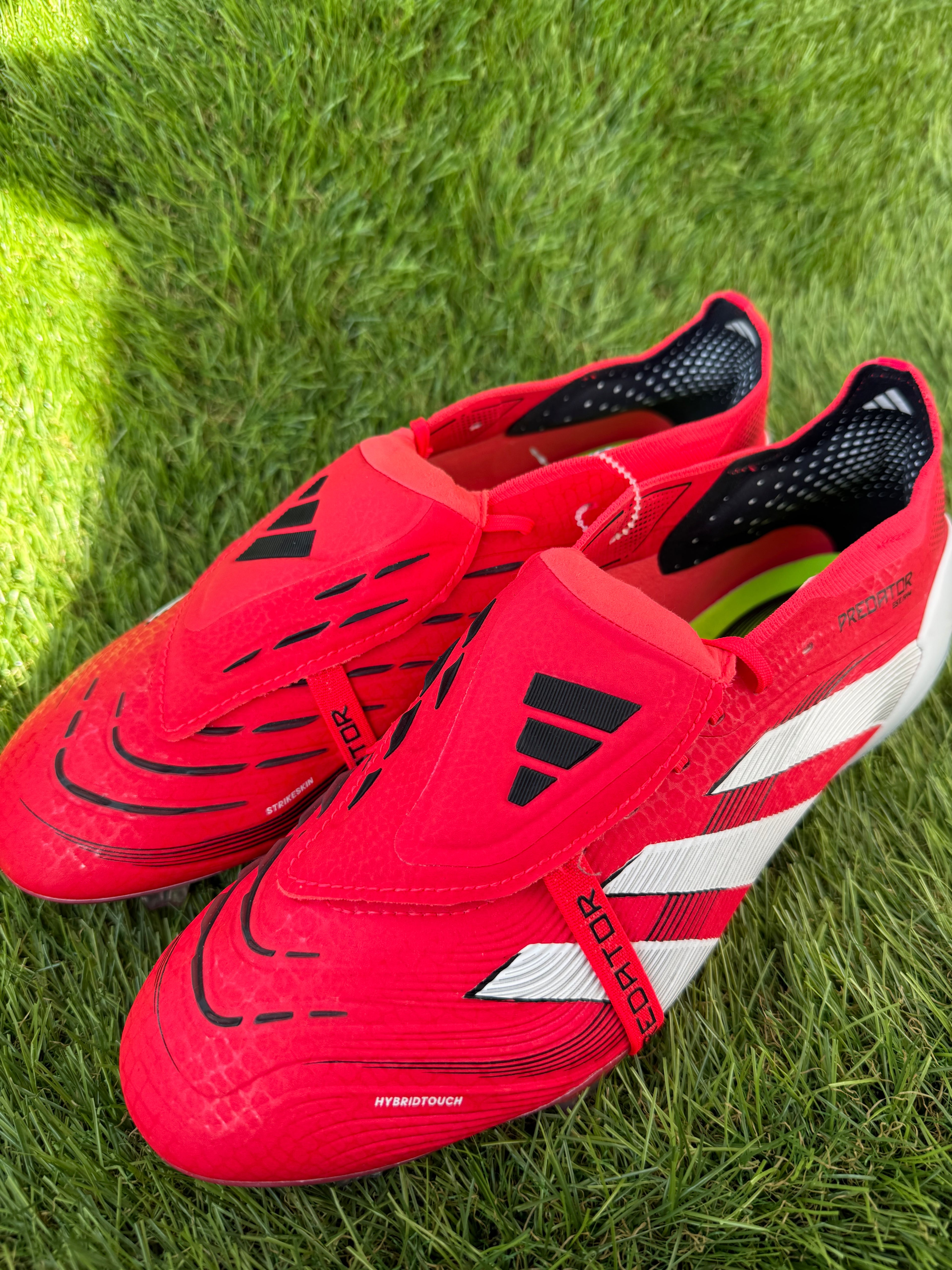Adidas Predator Elite FG - 9.5 UK
