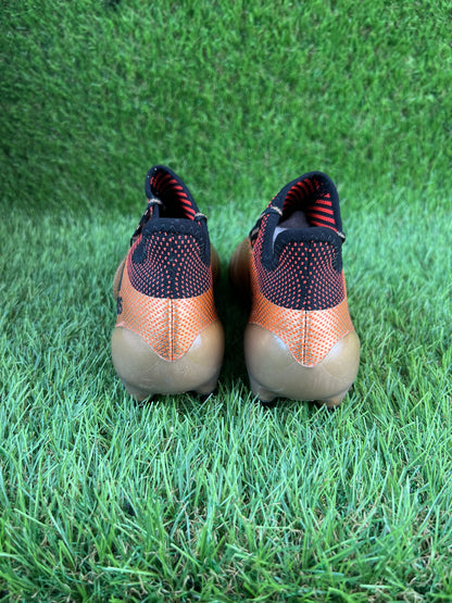 Adidas X 17.1 Leather FG - 7.5 UK