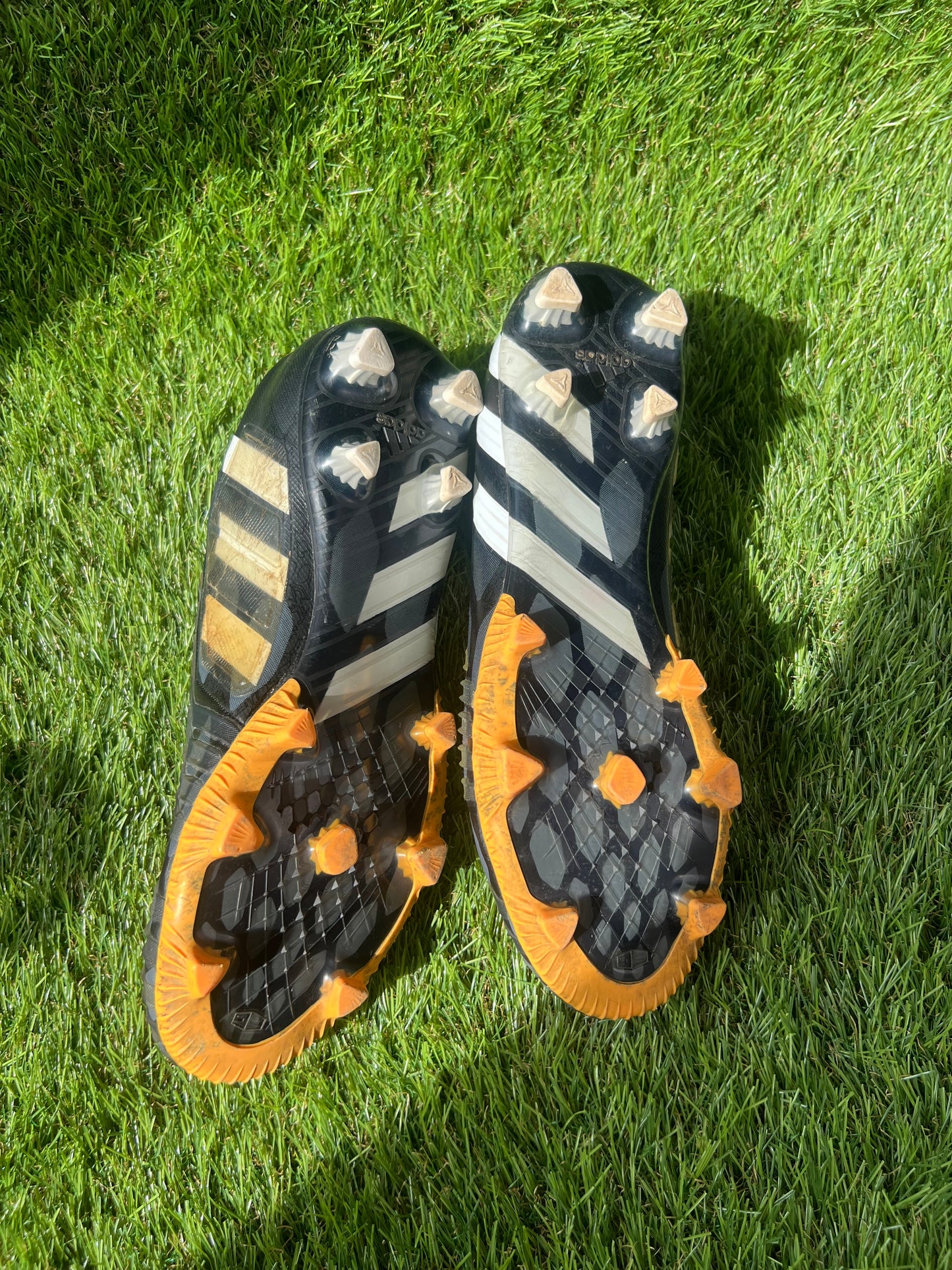 Adidas Predator Instinct 2014 Elite Champions League FG - 10 UK