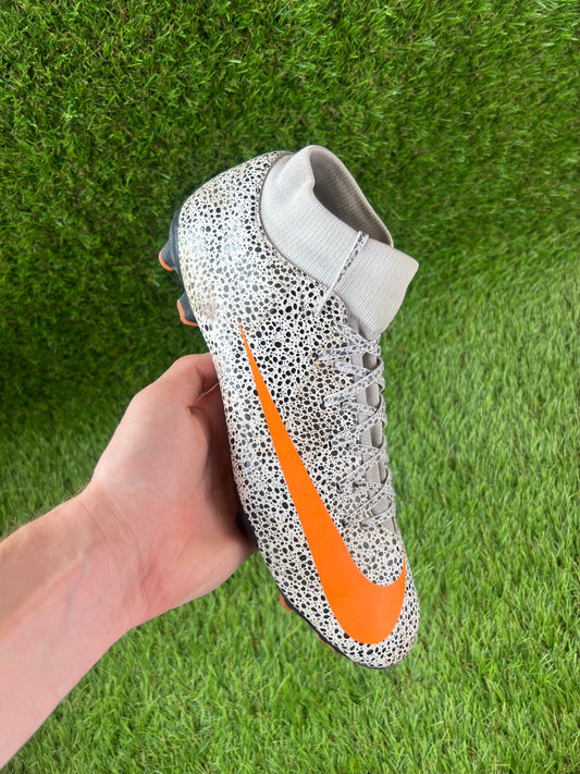 Nike Superfly 7 Safari CR7 Academy FG - 9 UK