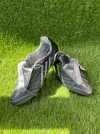 Adidas Predator Powerswerve FG silver - 11.5 UK