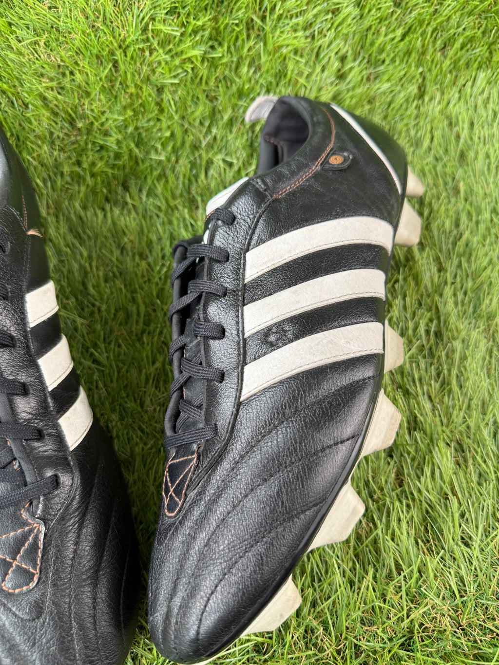 Adidas AdiPure I Elite FG - 11 UK