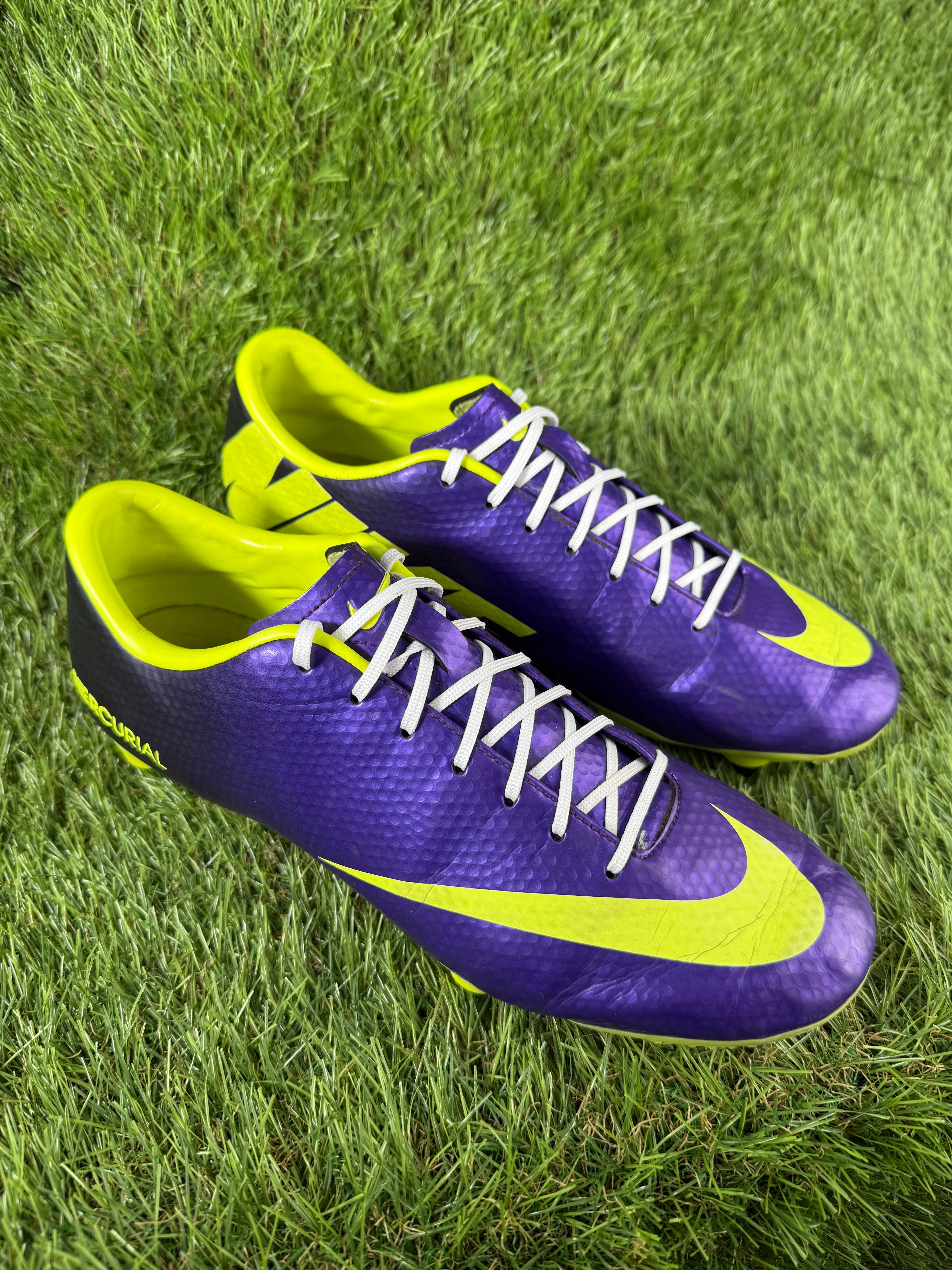 Nike Mercurial Victory IV SG - 7 UK