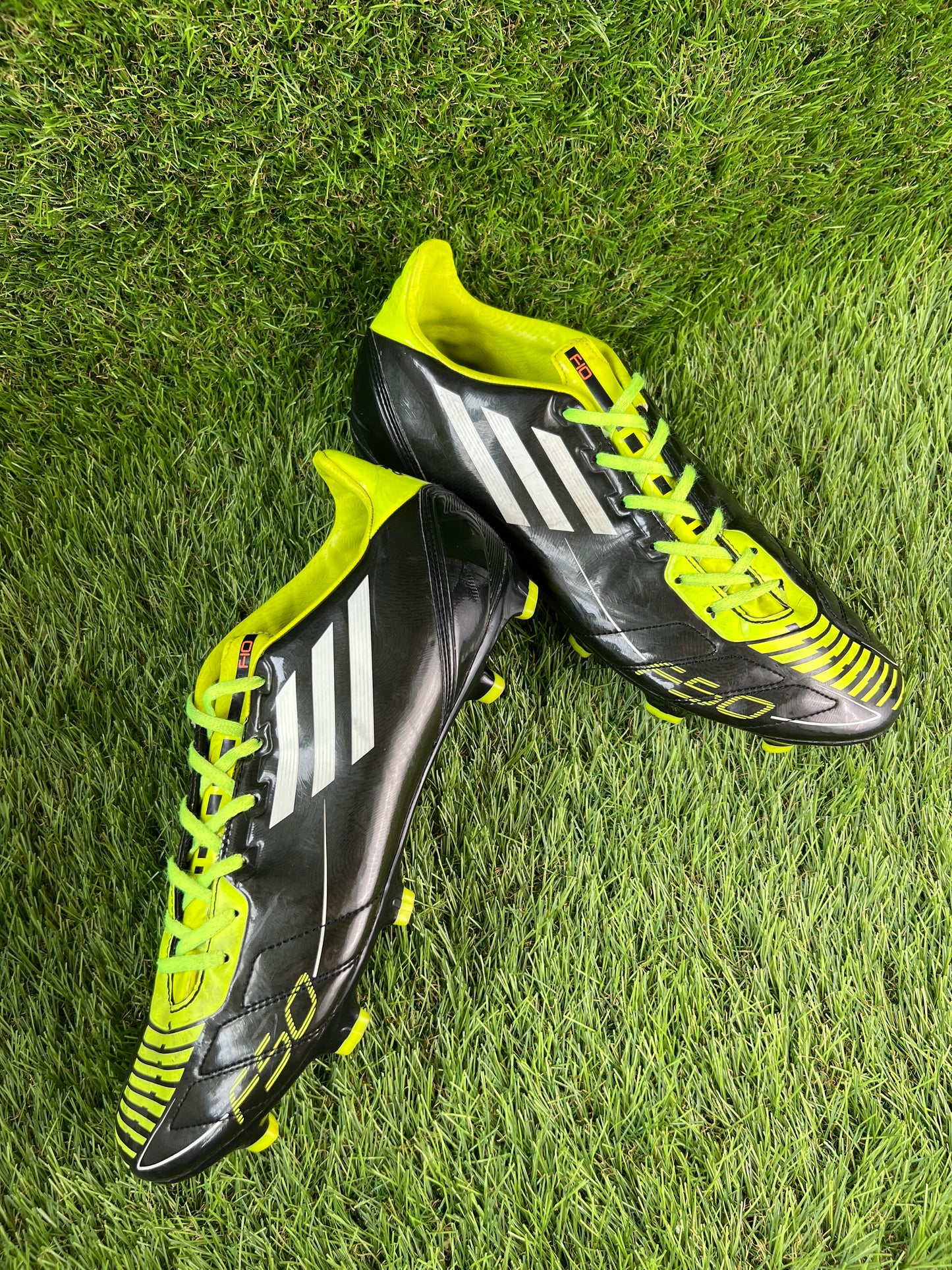 Adidas F50 F10 Prime FG - 11 UK