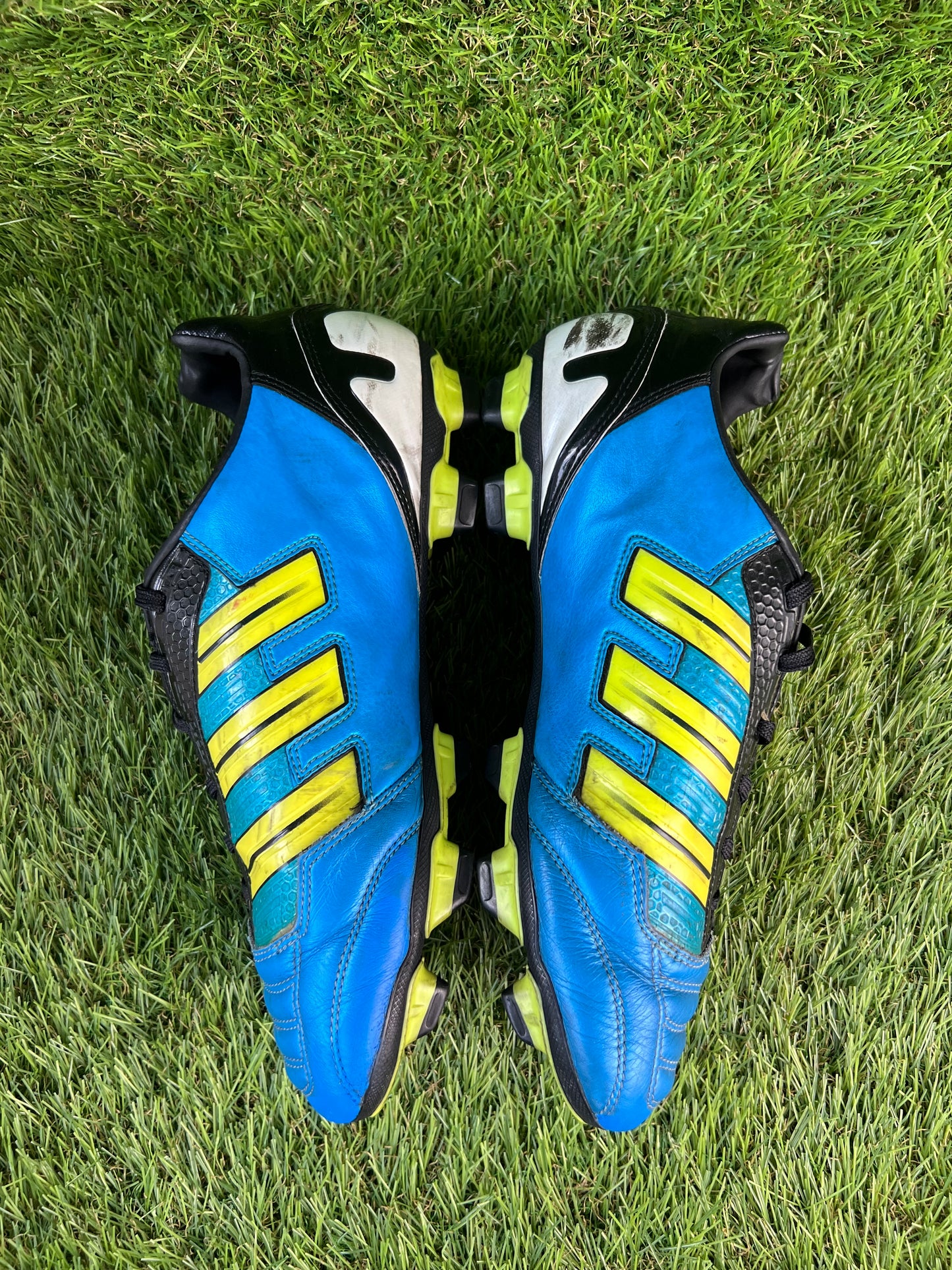 Adidas Predator Adipower FG - 8 UK