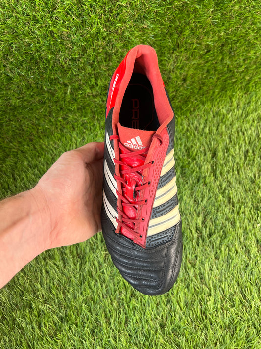 Adidas Predator Adipower Elite FG - 8.5 UK
