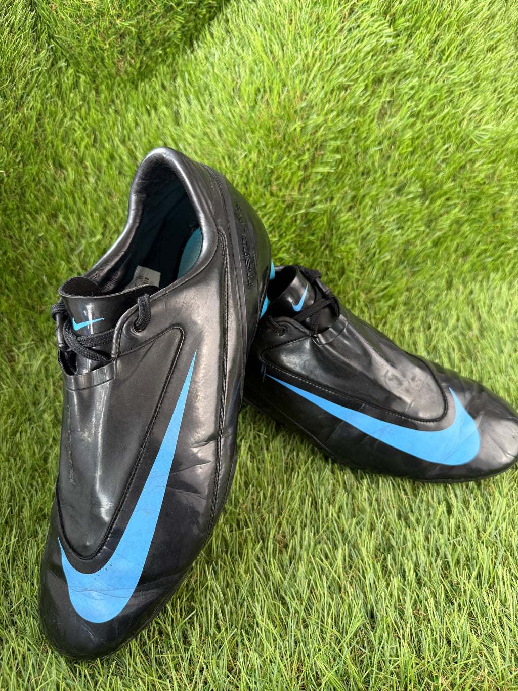 Nike Mercurial Vapor IV Steam FG - 10 UK