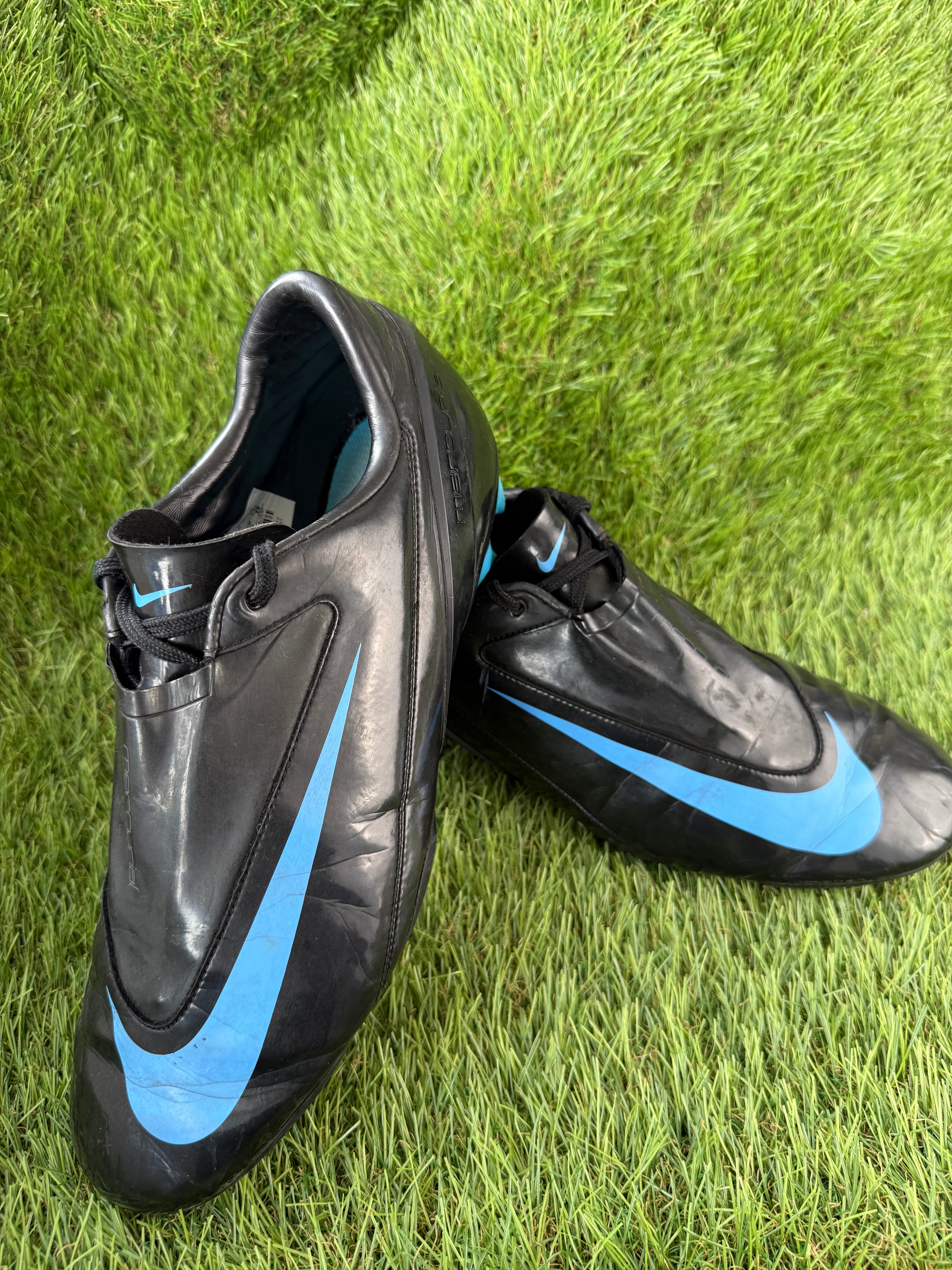Nike Mercurial Vapor IV Steam FG - 10 UK