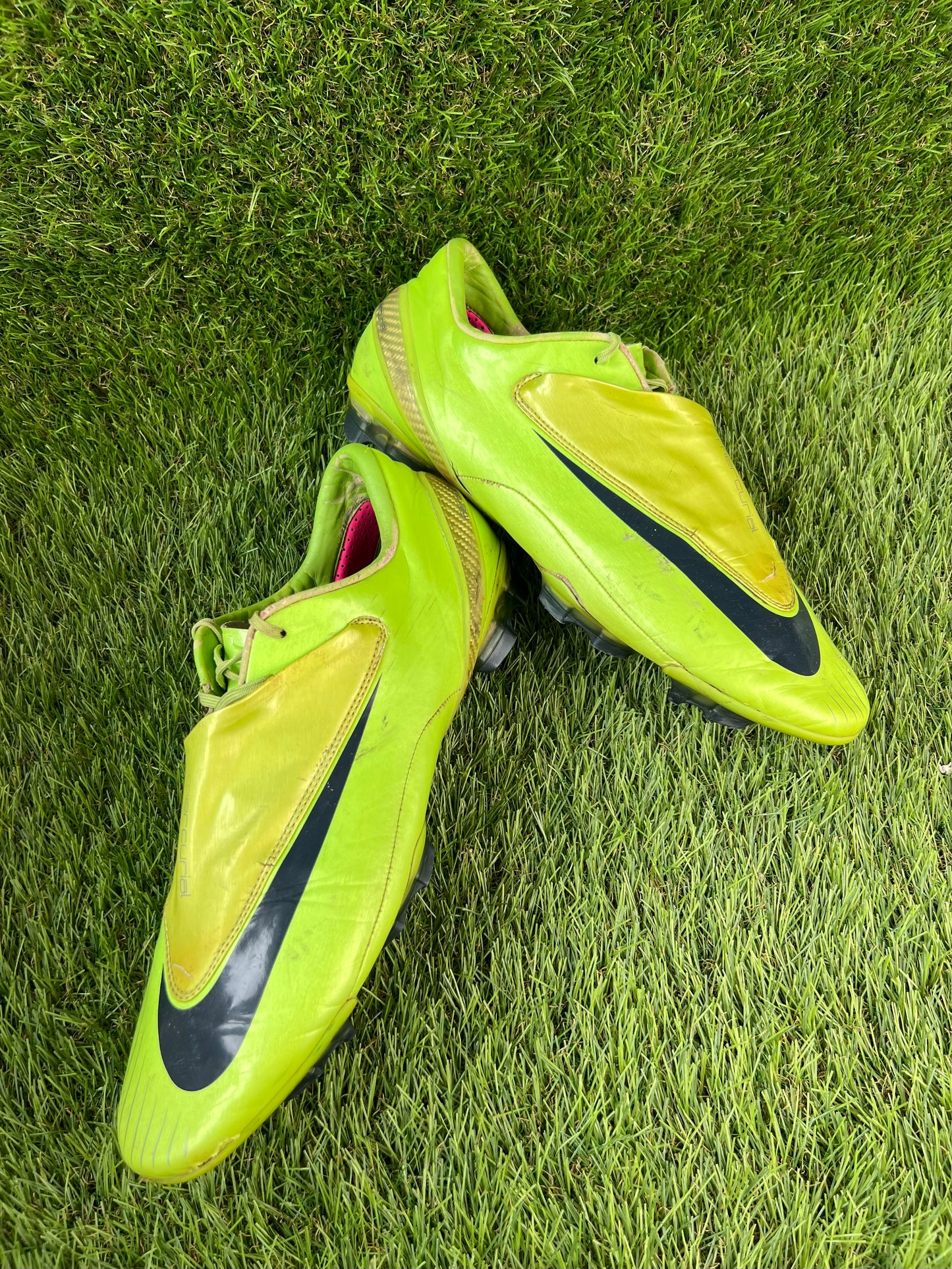 Nike Mercurial Vapor IV FG - 11 UK