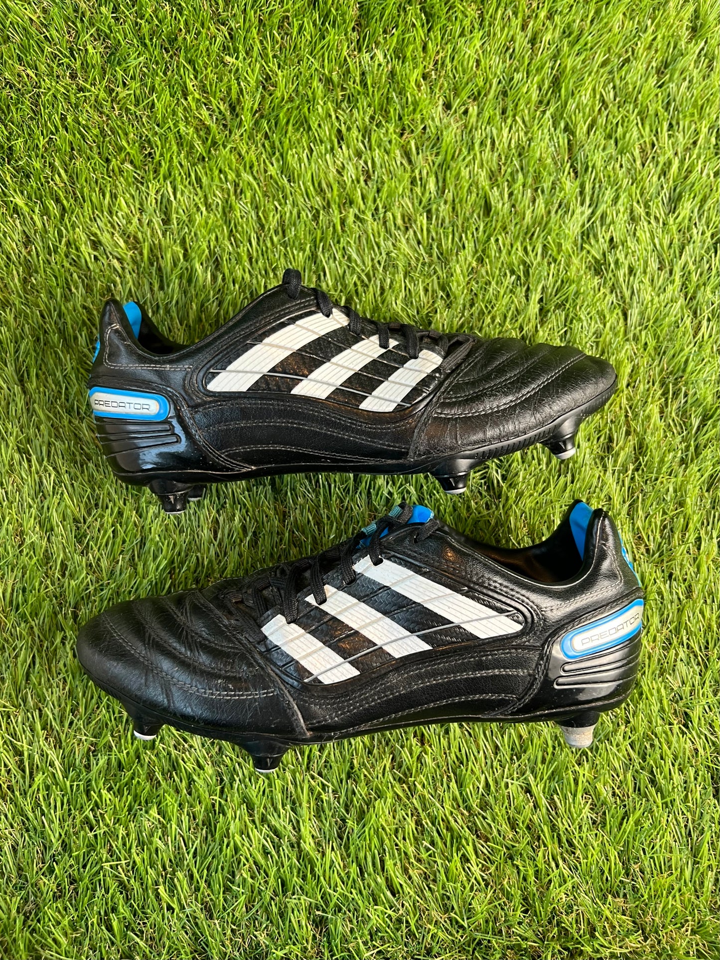 Adidas Predator X SG - 8 UK