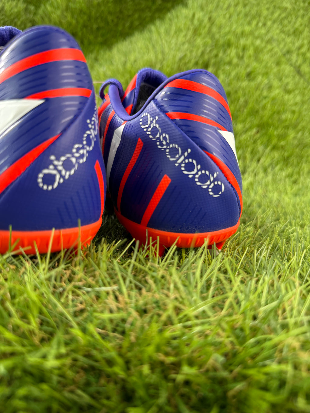 Adidas Predator Instinct Absolado FG - 8 UK