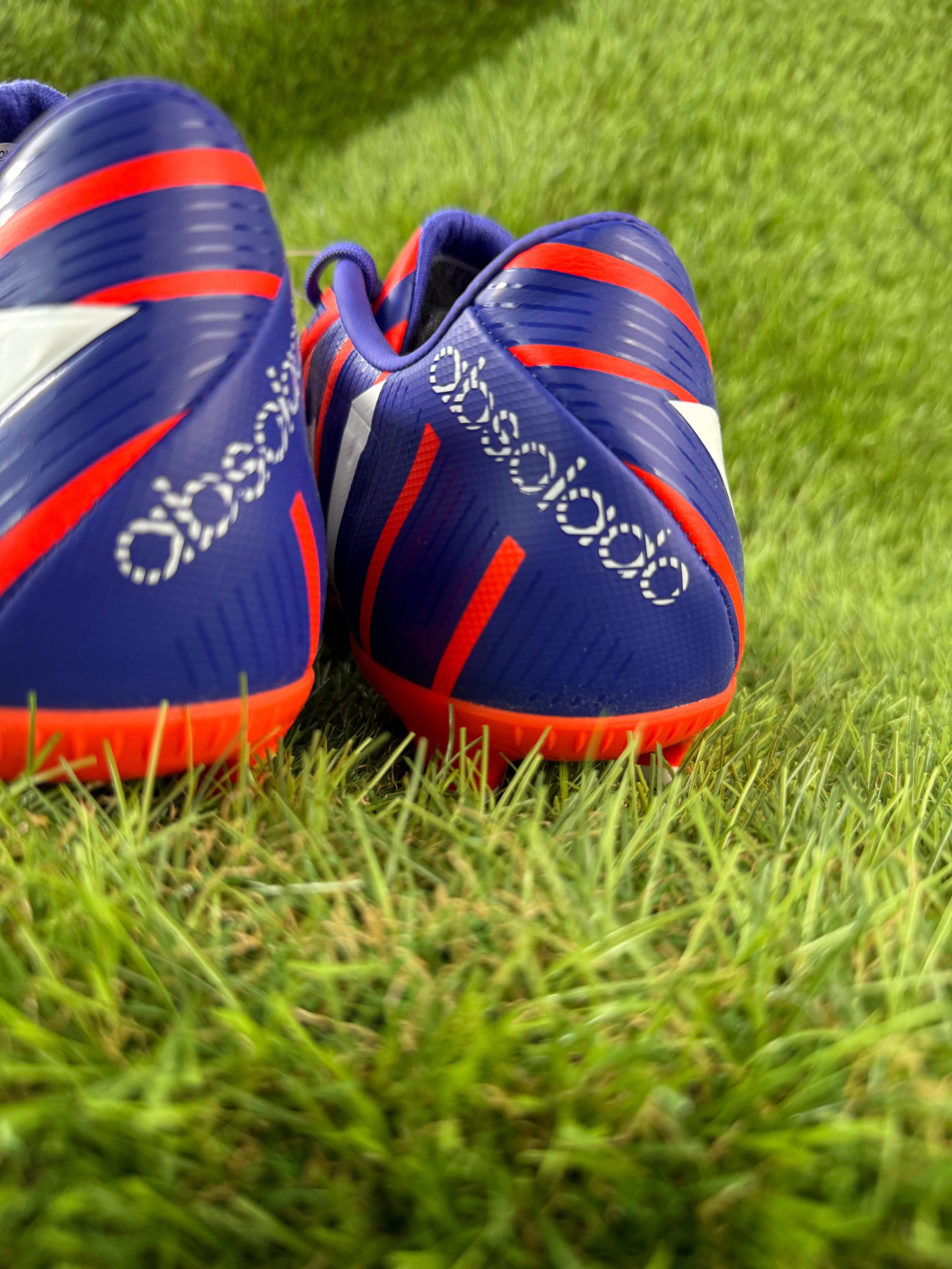 Adidas Predator Instinct Absolado FG - 8 UK