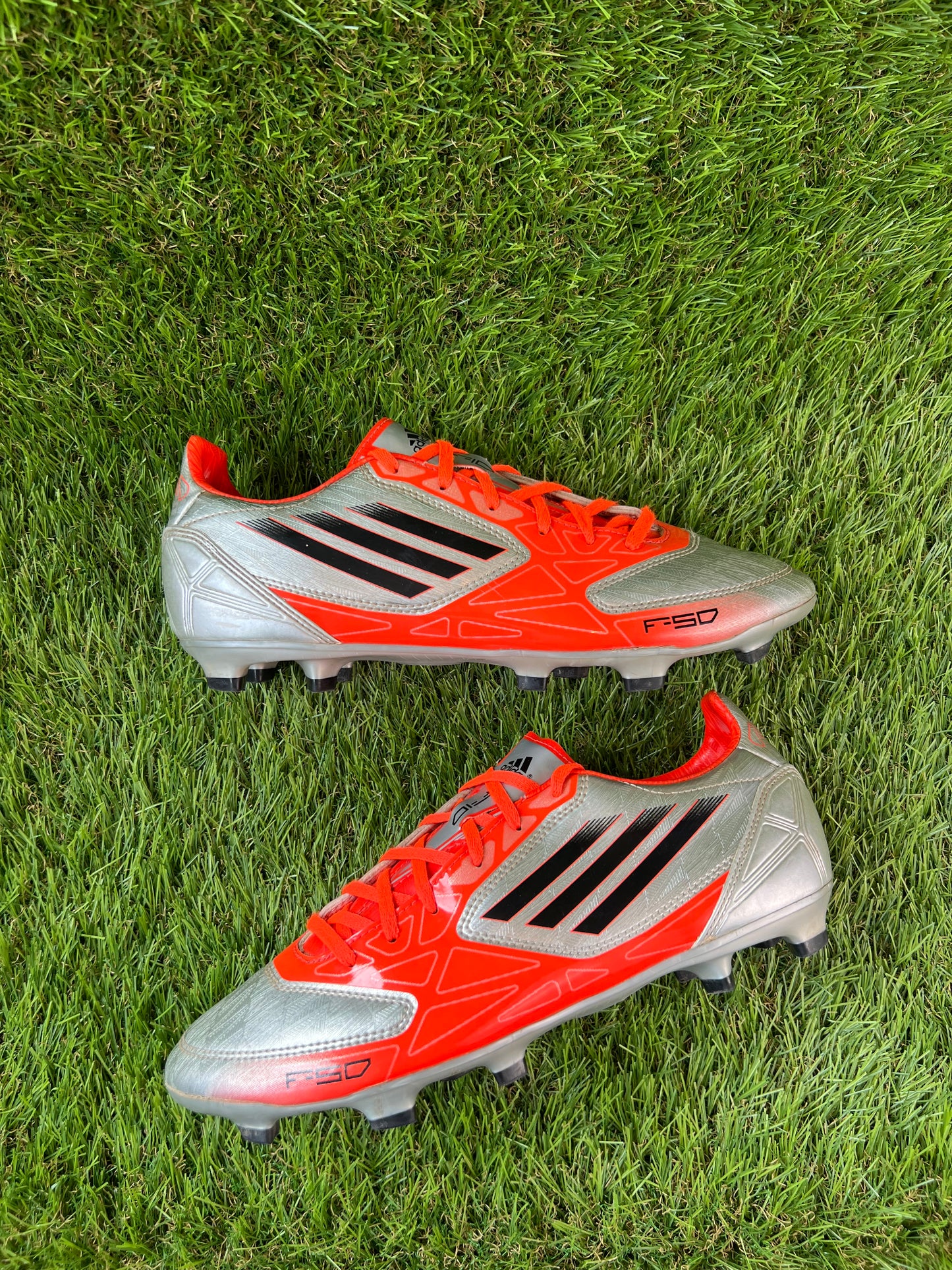 Adidas F50 F10 TRX FG - 8 UK