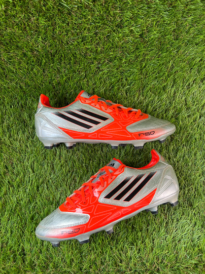 Adidas F50 F10 TRX FG - 8 UK