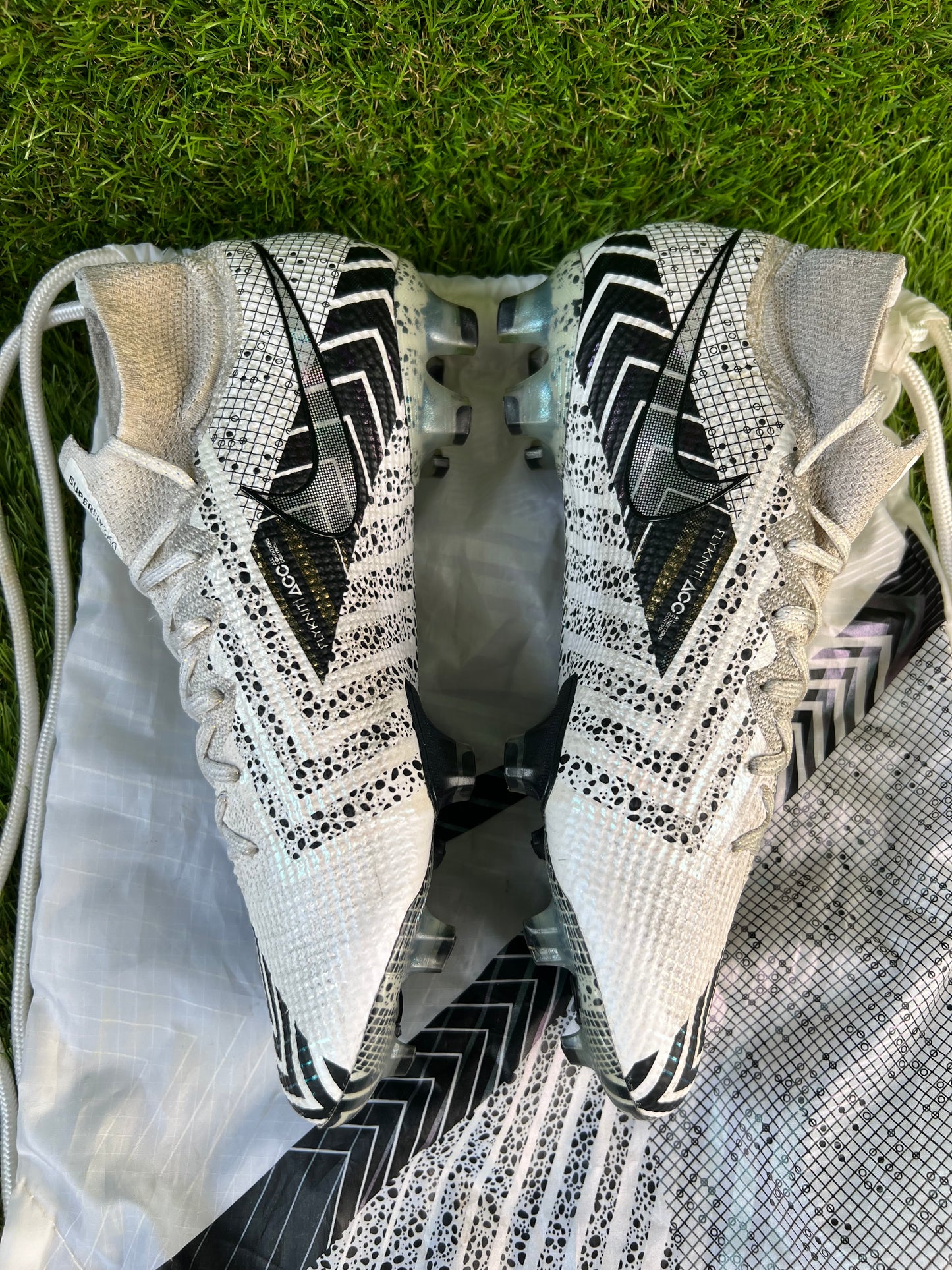 Nike Mercurial Superfly 7 MDS Elite ACC FG - 8 UK