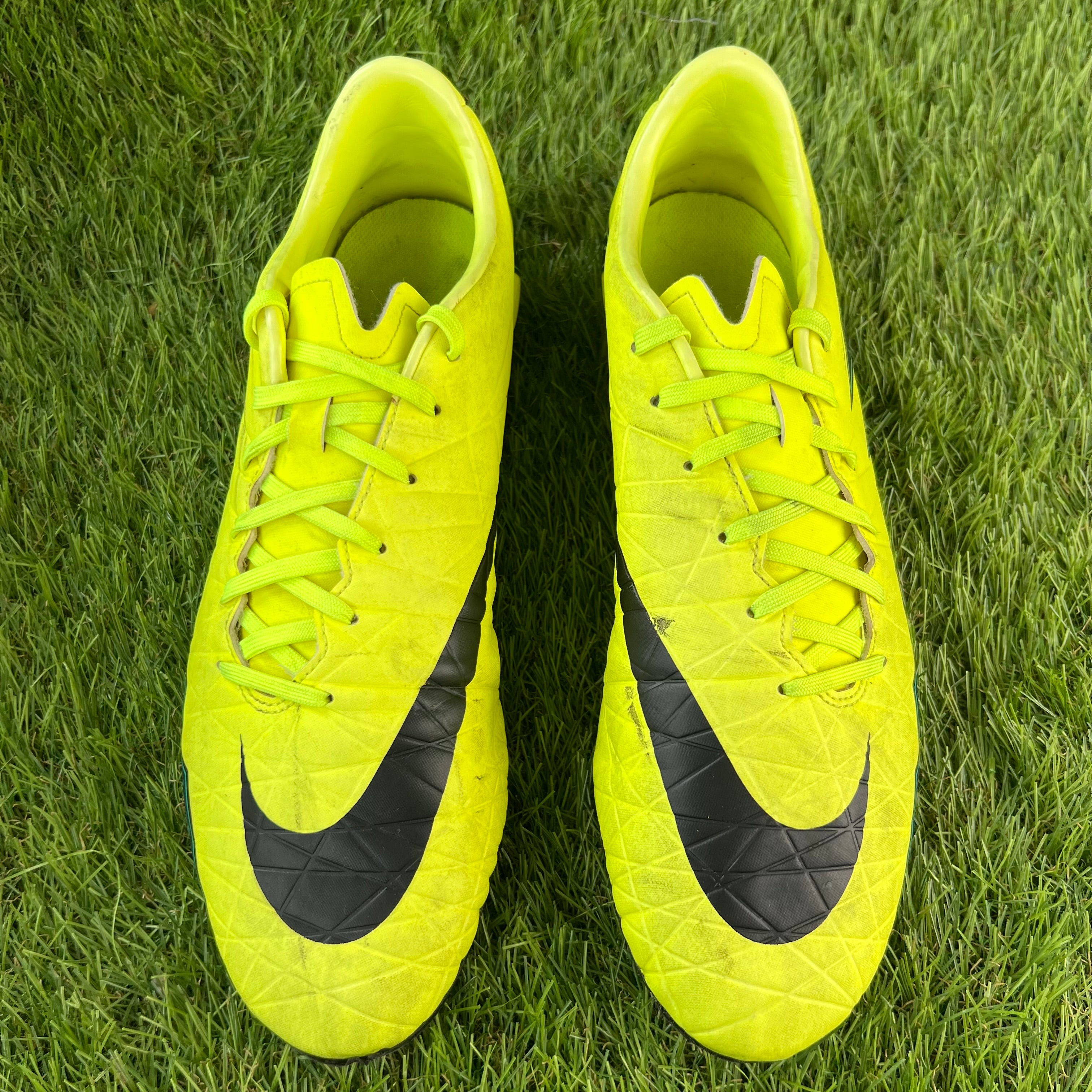 Nike Hypervenom Phelon FG - 9.5 UK