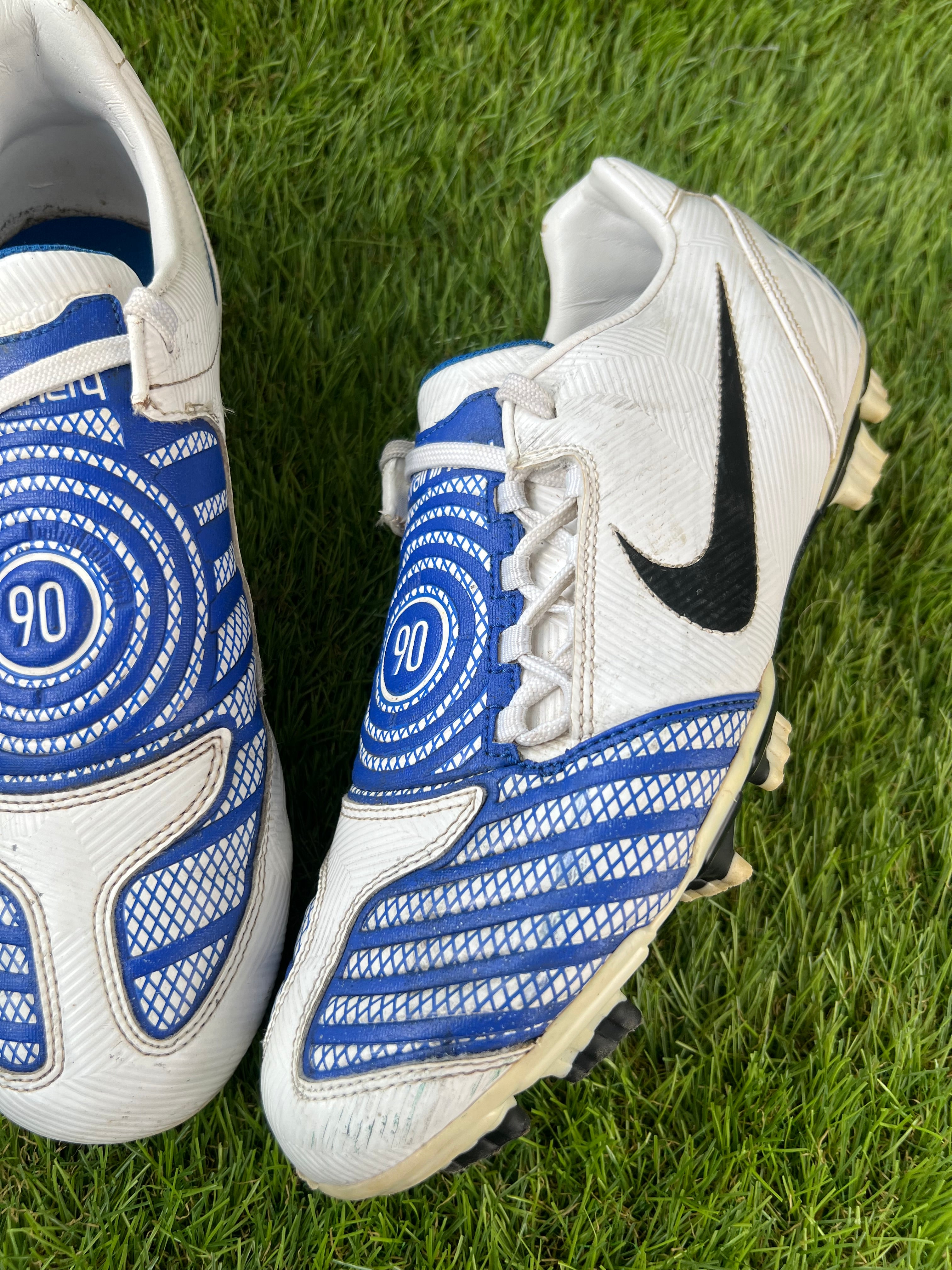 Nike Total 90 Shoot FG - 8.5 UK