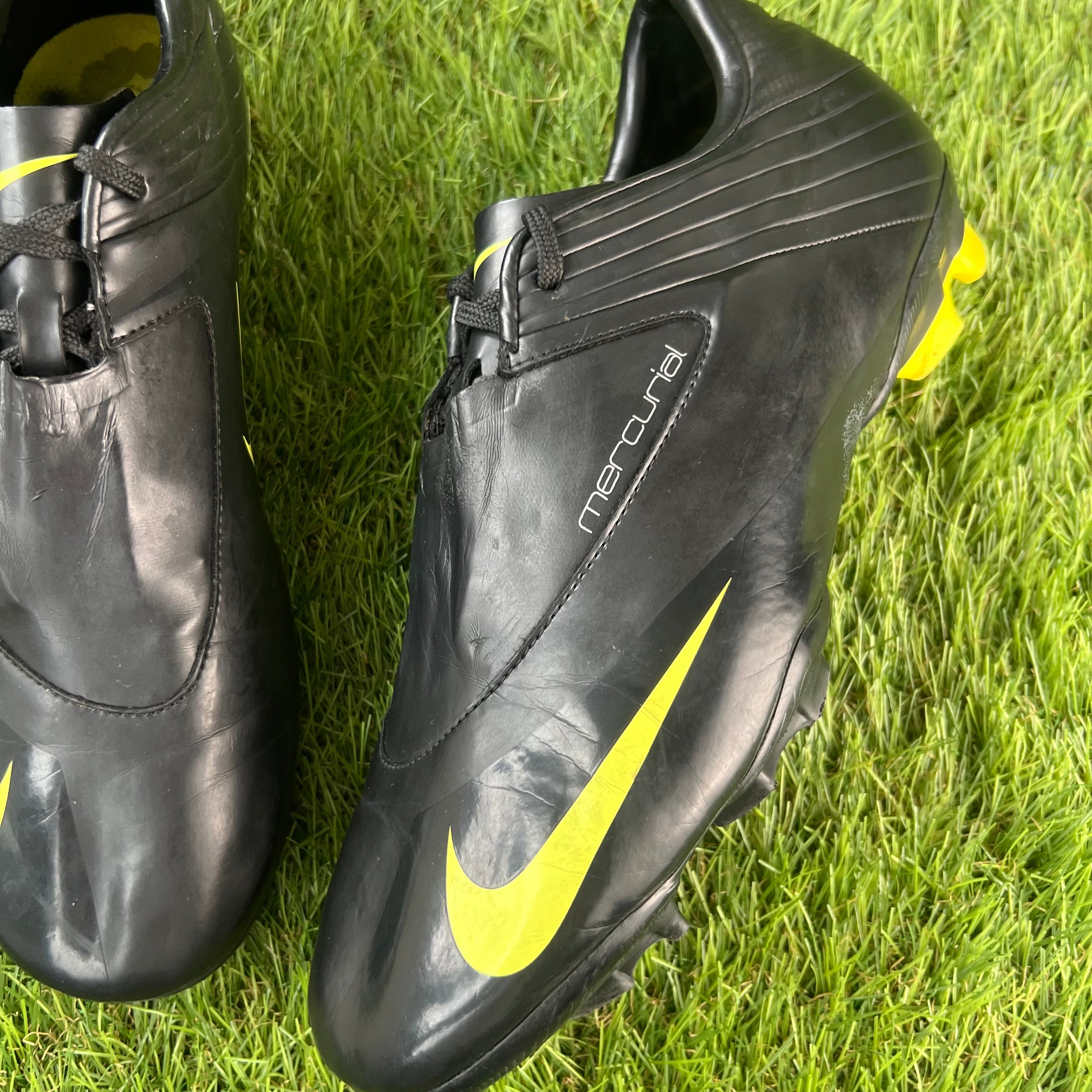 Nike Mercurial Vapor V Veloci FG - 10 UK