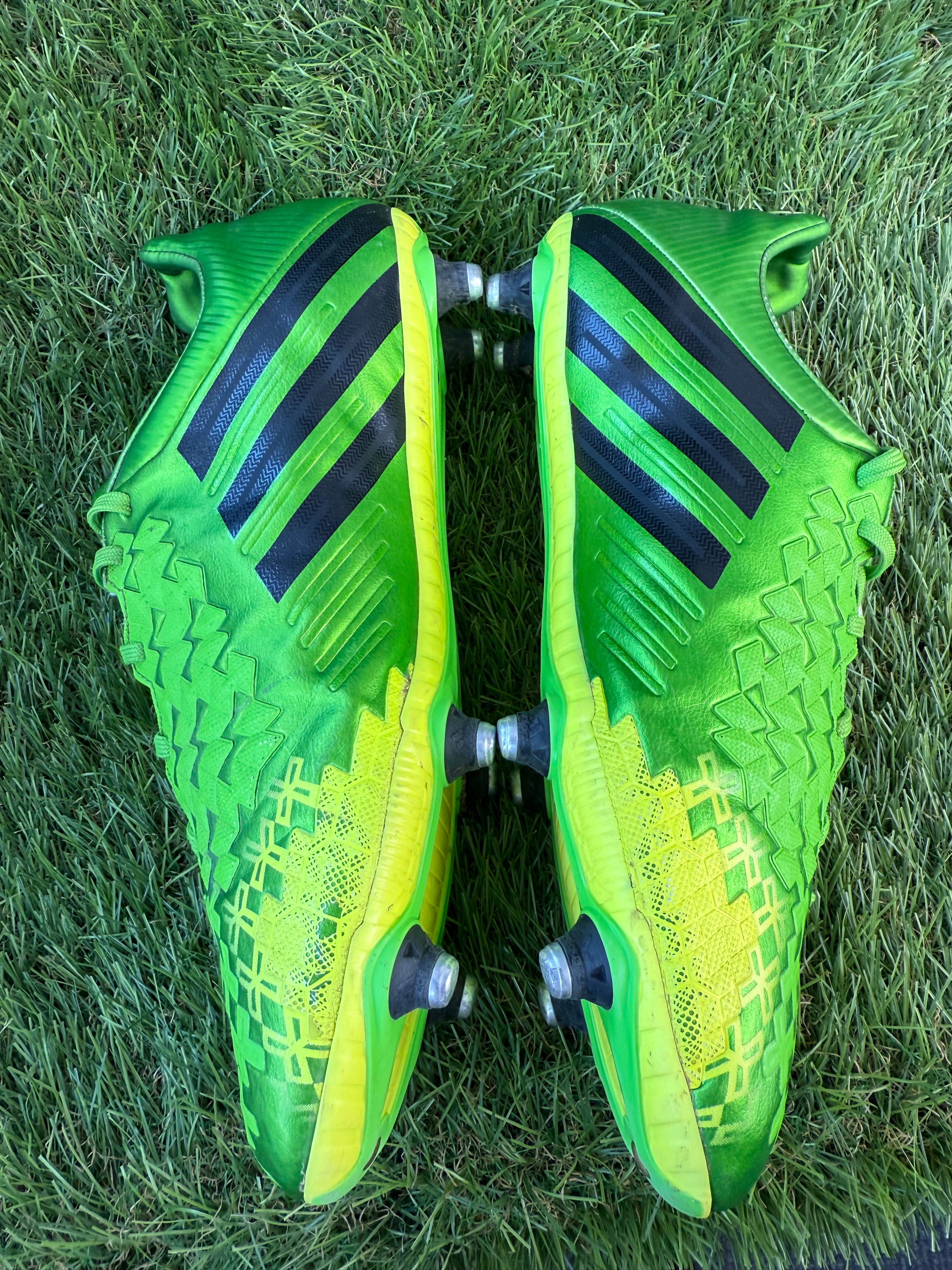 Adidas Predator Lethal Zones LZ II Absolado SG - 8 UK