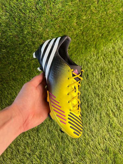 Adidas Predator Lethal Zones LZ FG - 8 UK