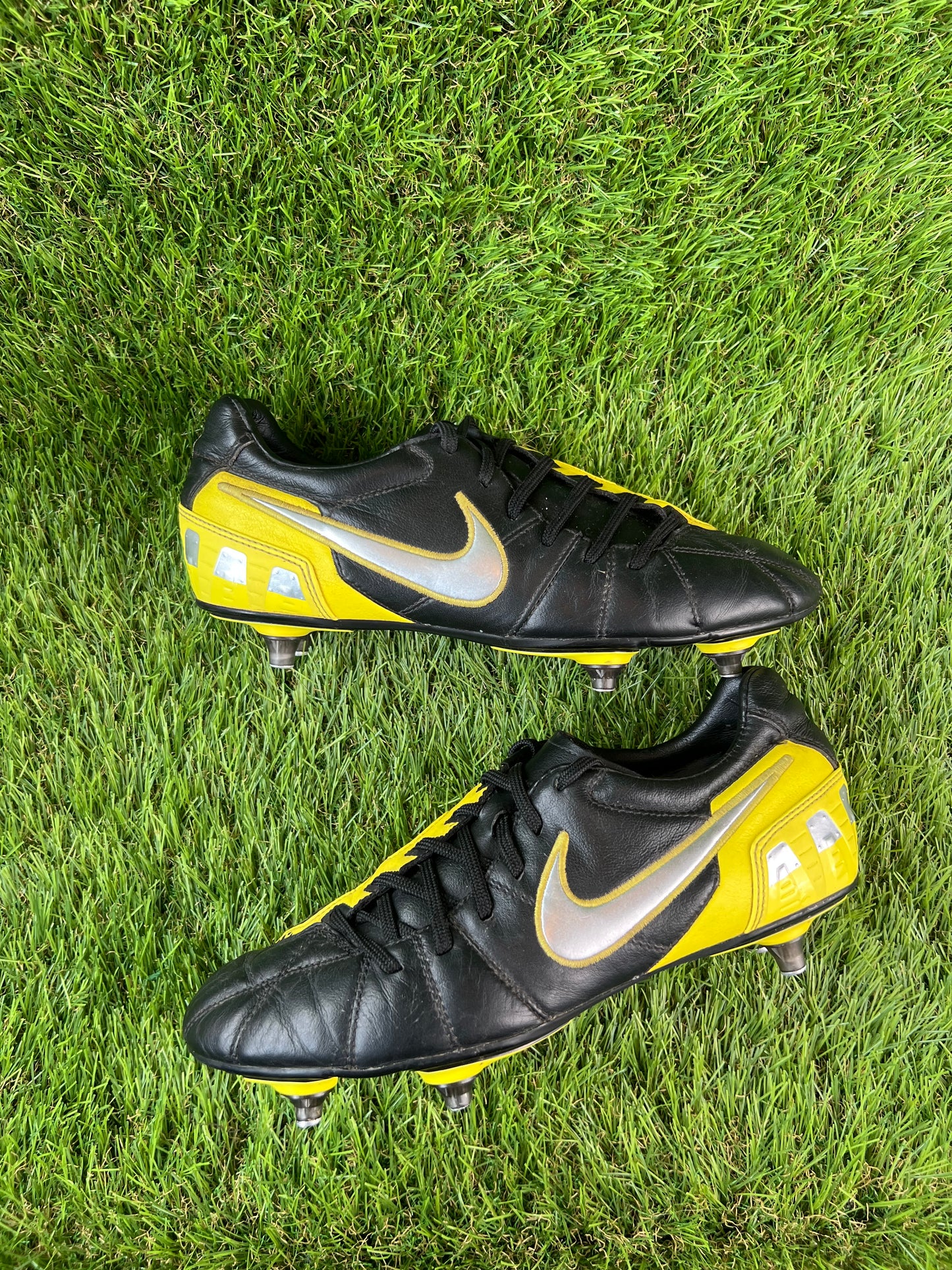 Nike Total 90 Laser III Shoot SG - 7 UK