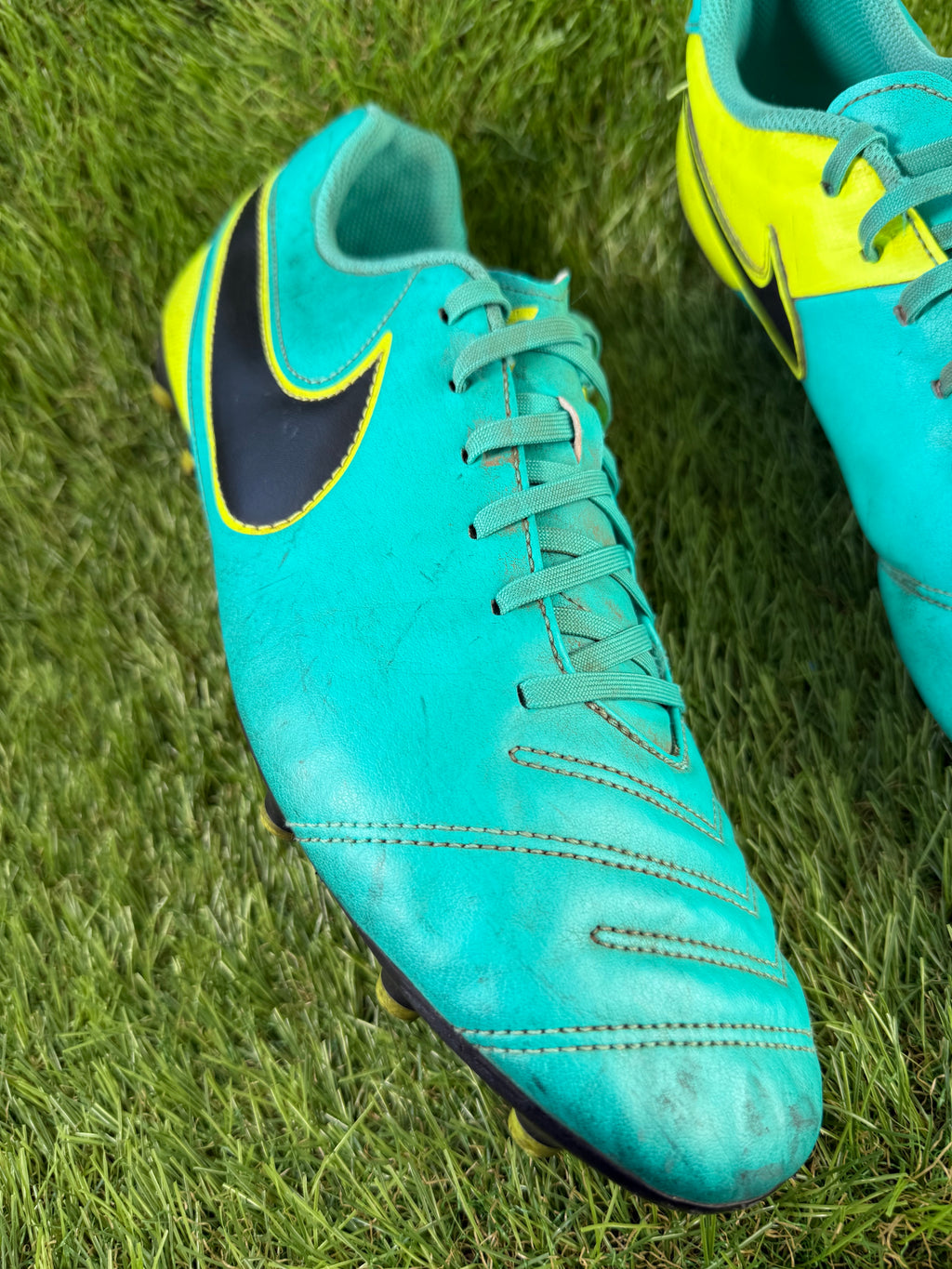 Nike Tiempo Legend 6 FG - 10 UK