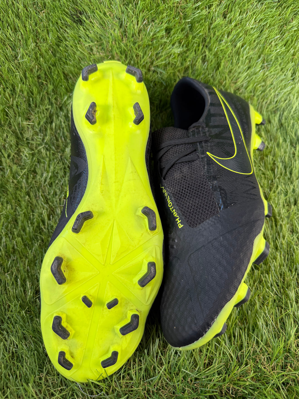 Nike Phantom Venom Academy FG - 8 UK