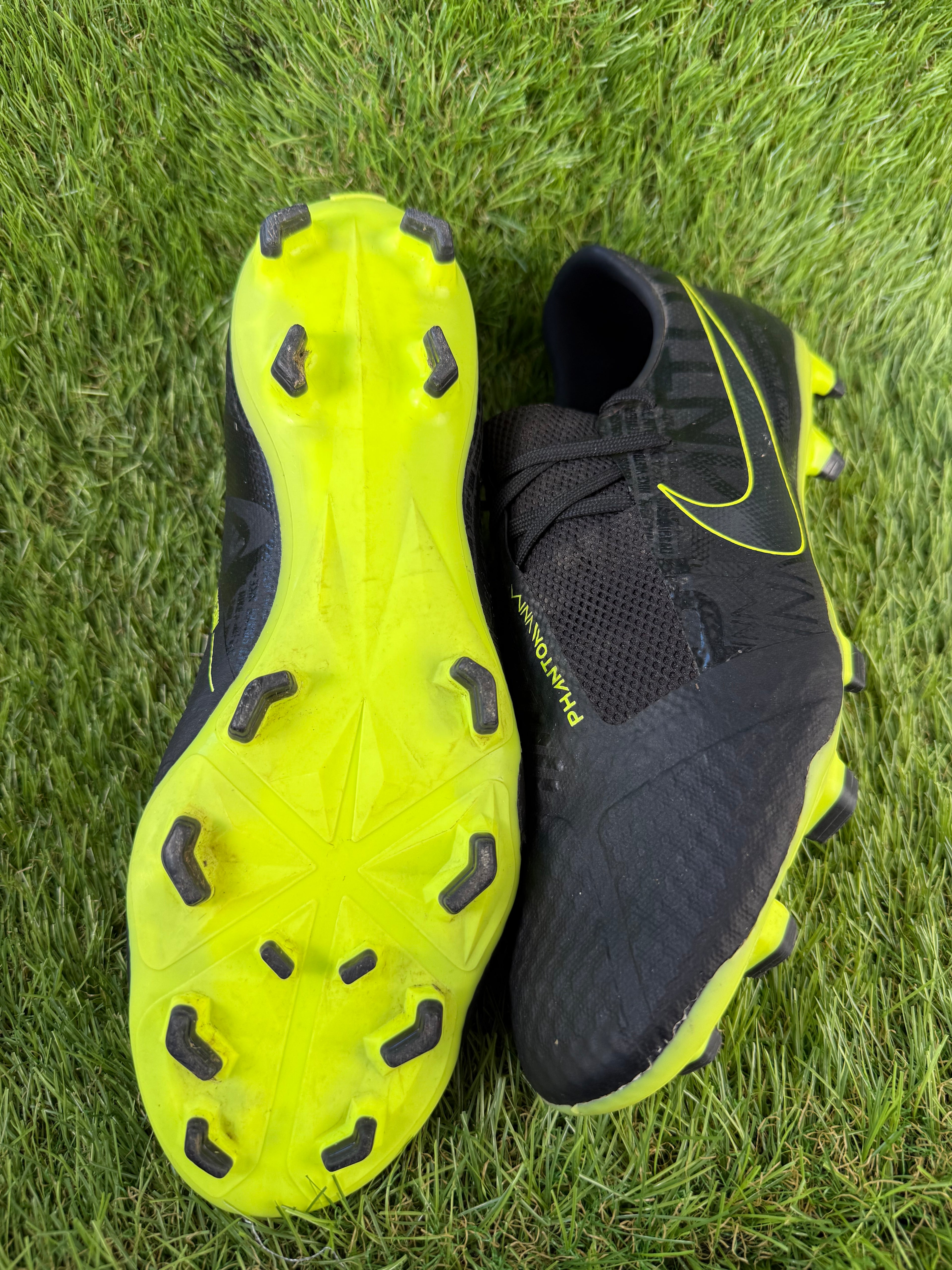 Nike Phantom Venom Academy FG - 8 UK