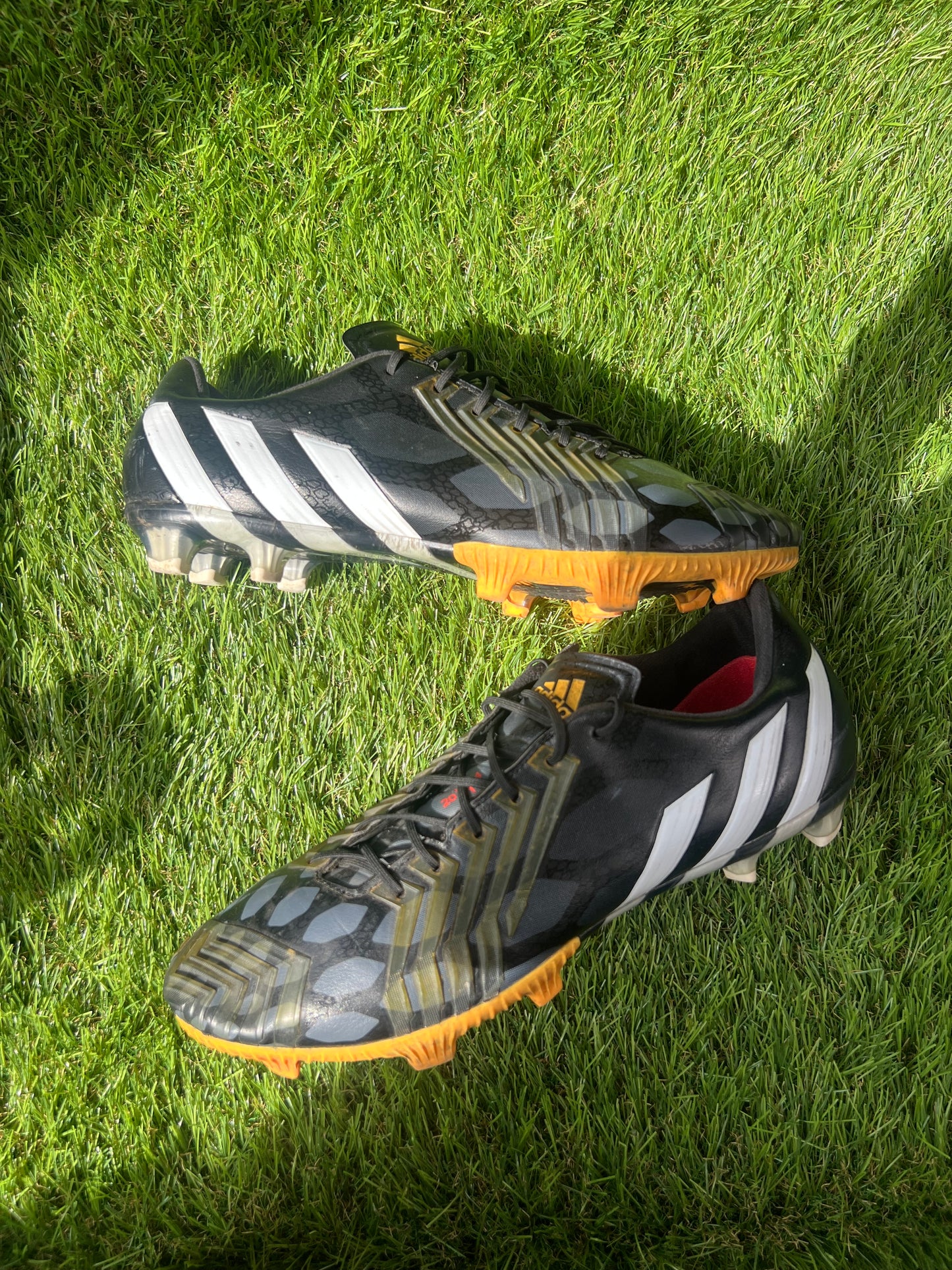 Adidas Predator Instinct 2014 Elite Champions League FG - 10 UK