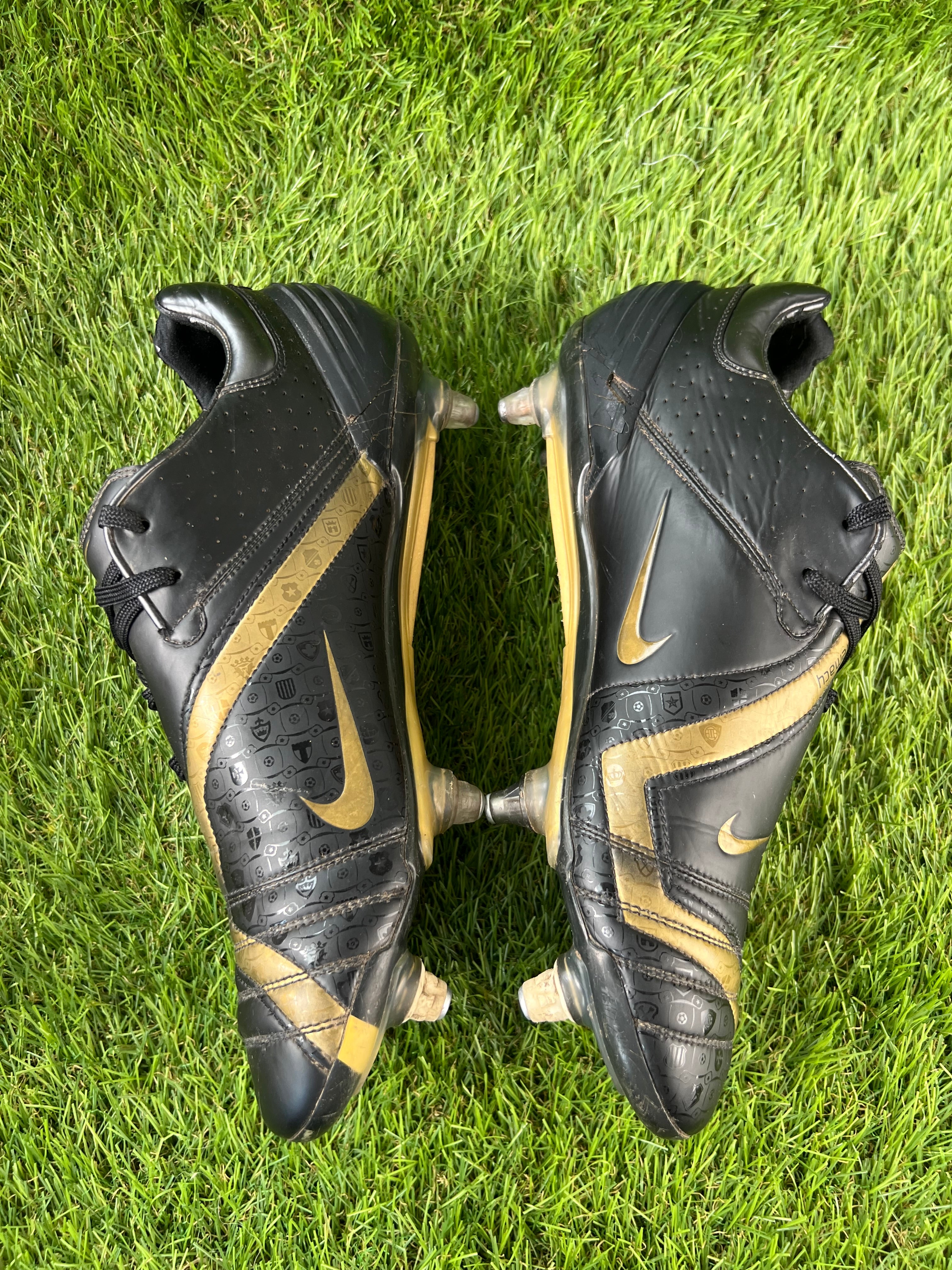 Nike Total 90 Supremacy SG - 10 UK