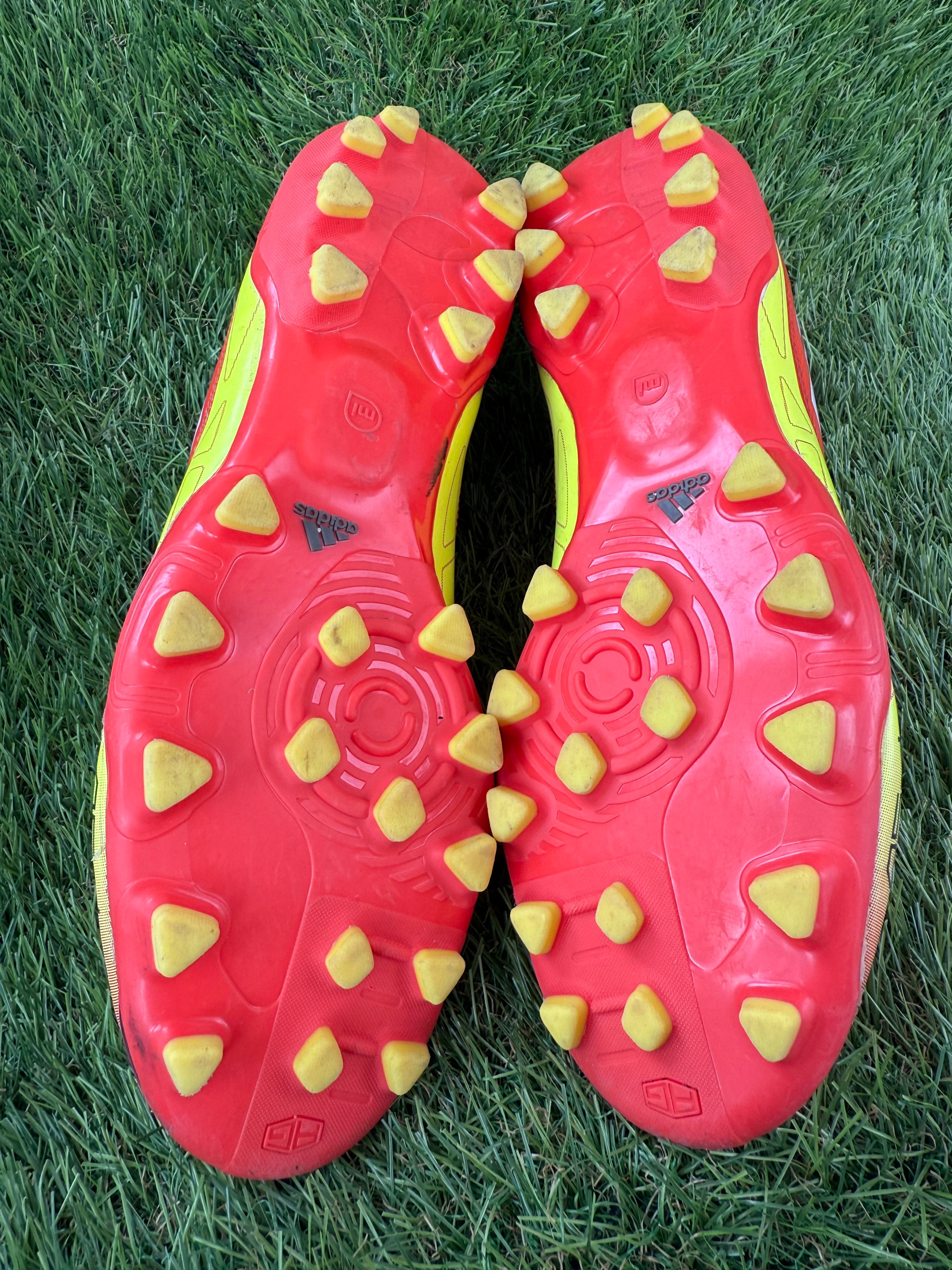 Adidas F50 F10 AG - 9.5 UK