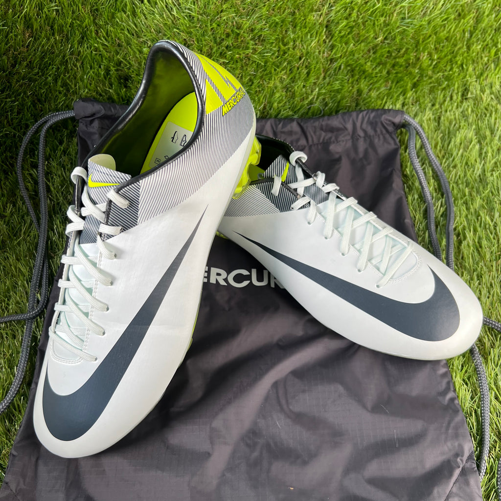 Nike Mercurial Vapor VII FG - 11.5 UK