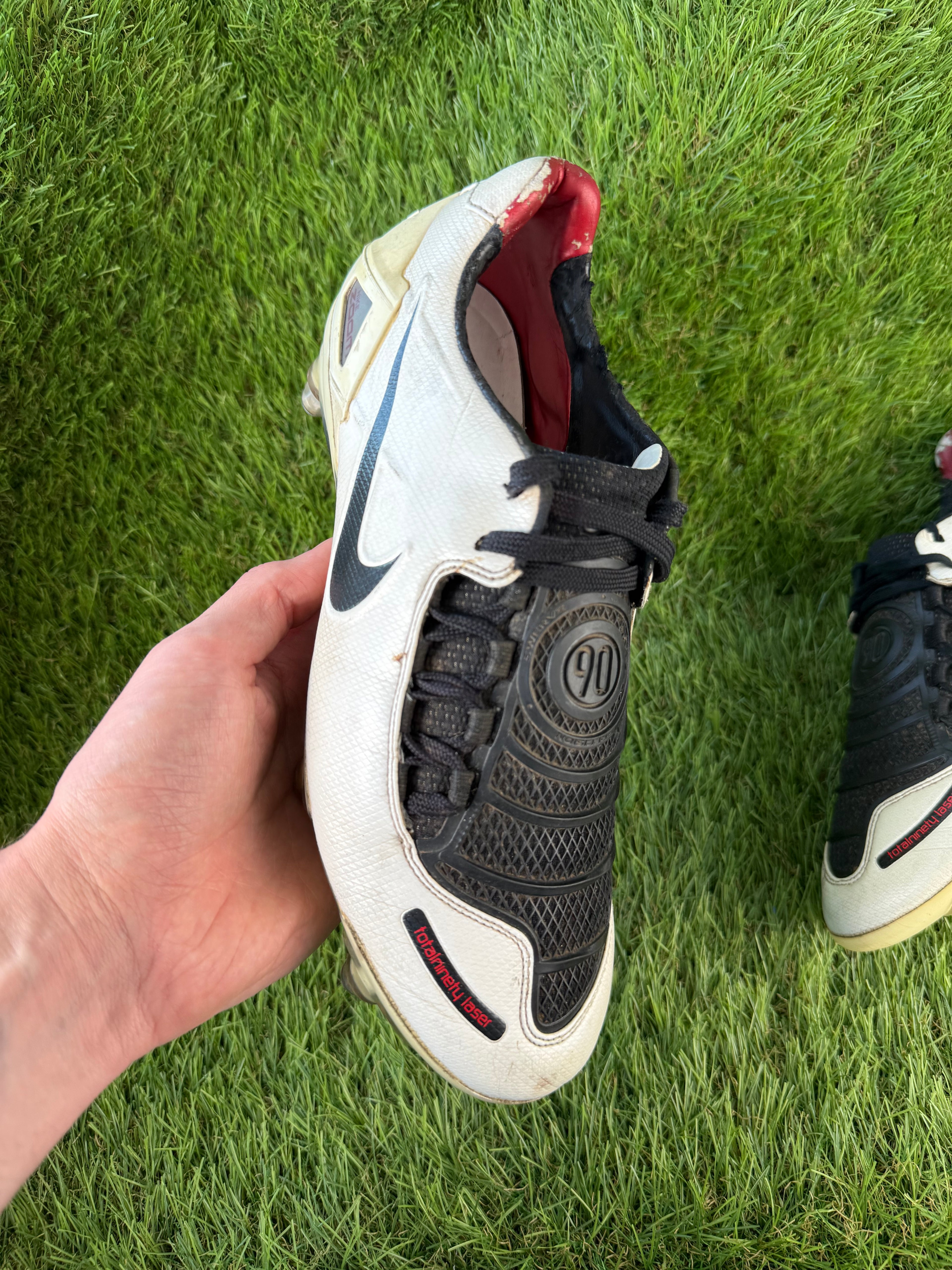 Nike Total 90 Laser I Elite SG - 8 UK